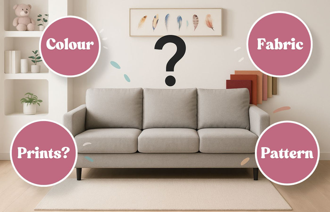 How to Match Sofa Covers with Your Home Décor — Simple Tips That Work Every Time