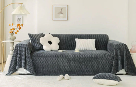 Best 1, 2, 3 seater sofa throws for INdian homes