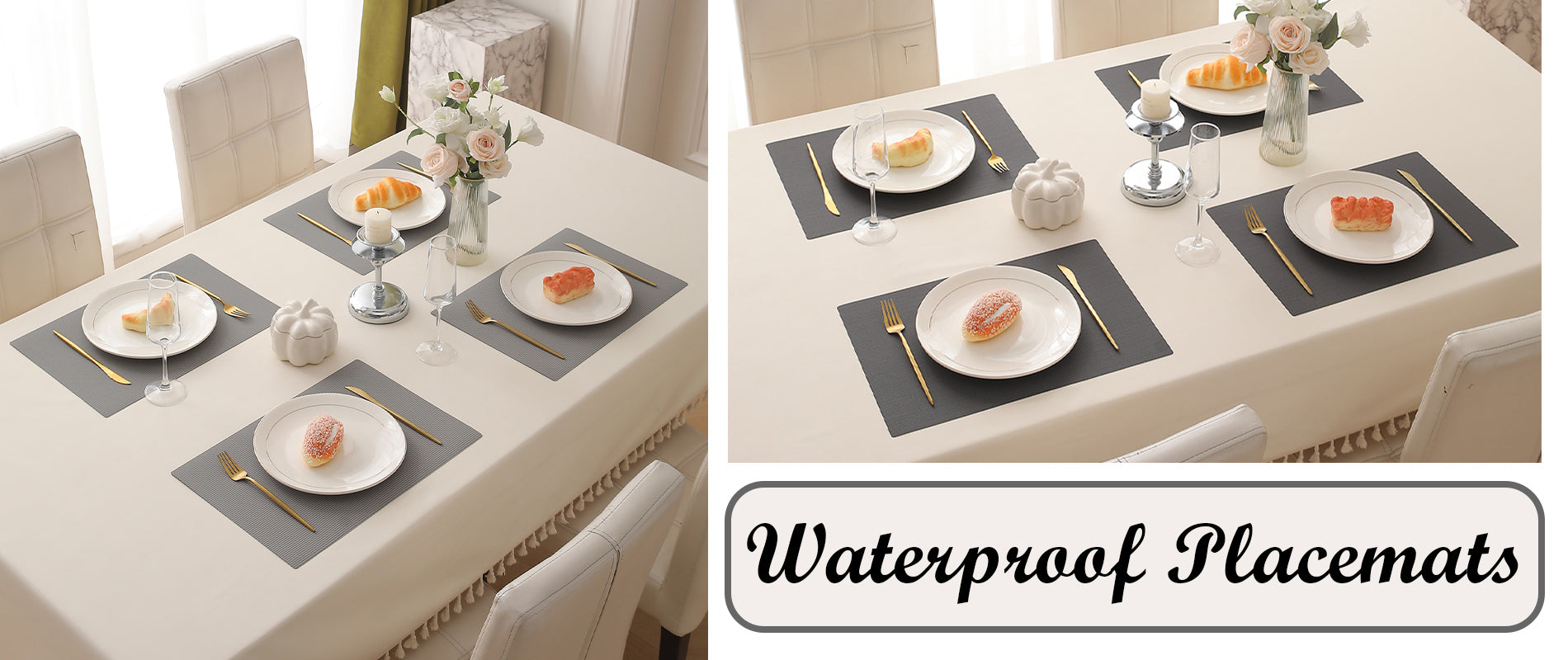 Waterproof Placemats