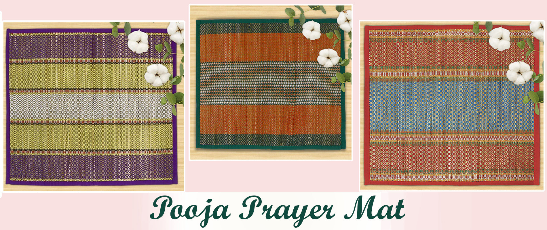 Pooja Mat