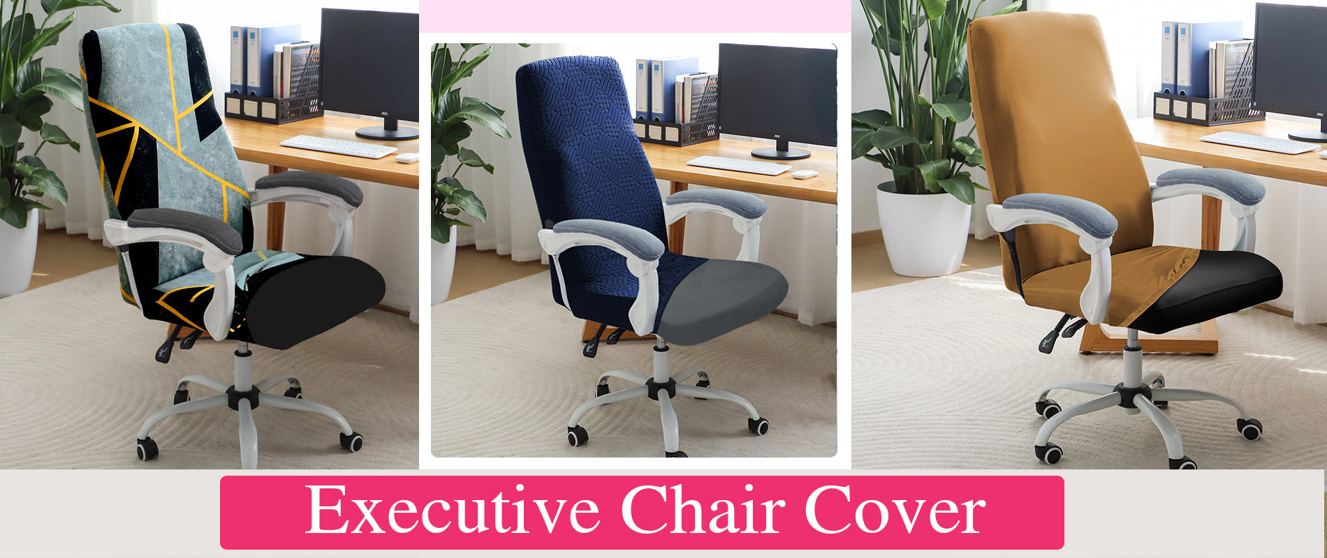 Executive Chair Cover