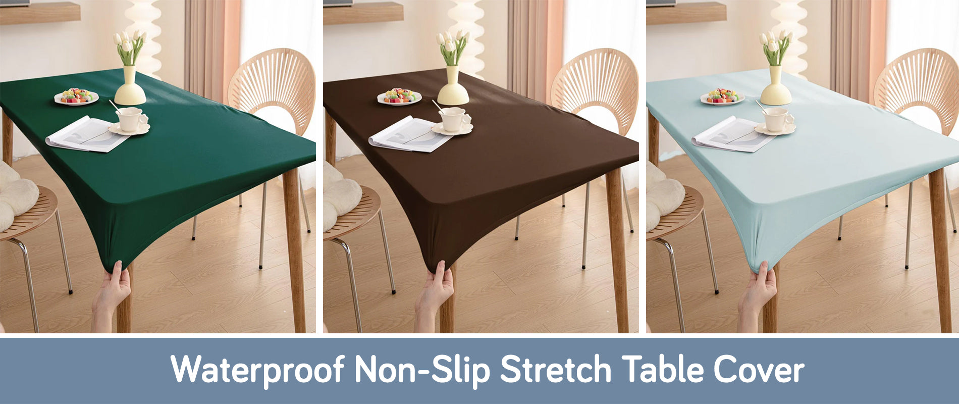 Waterproof Table Cloth