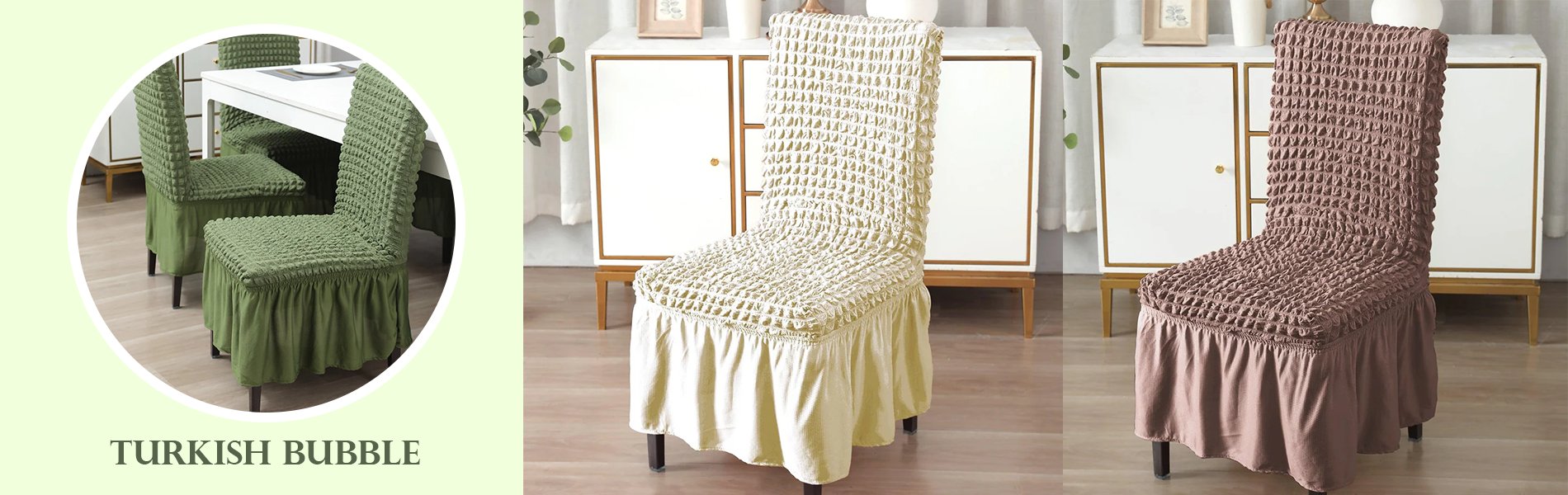 Turkish Bubble Chair Cover - HOKIPO | Har Ghar ka Humsafar
