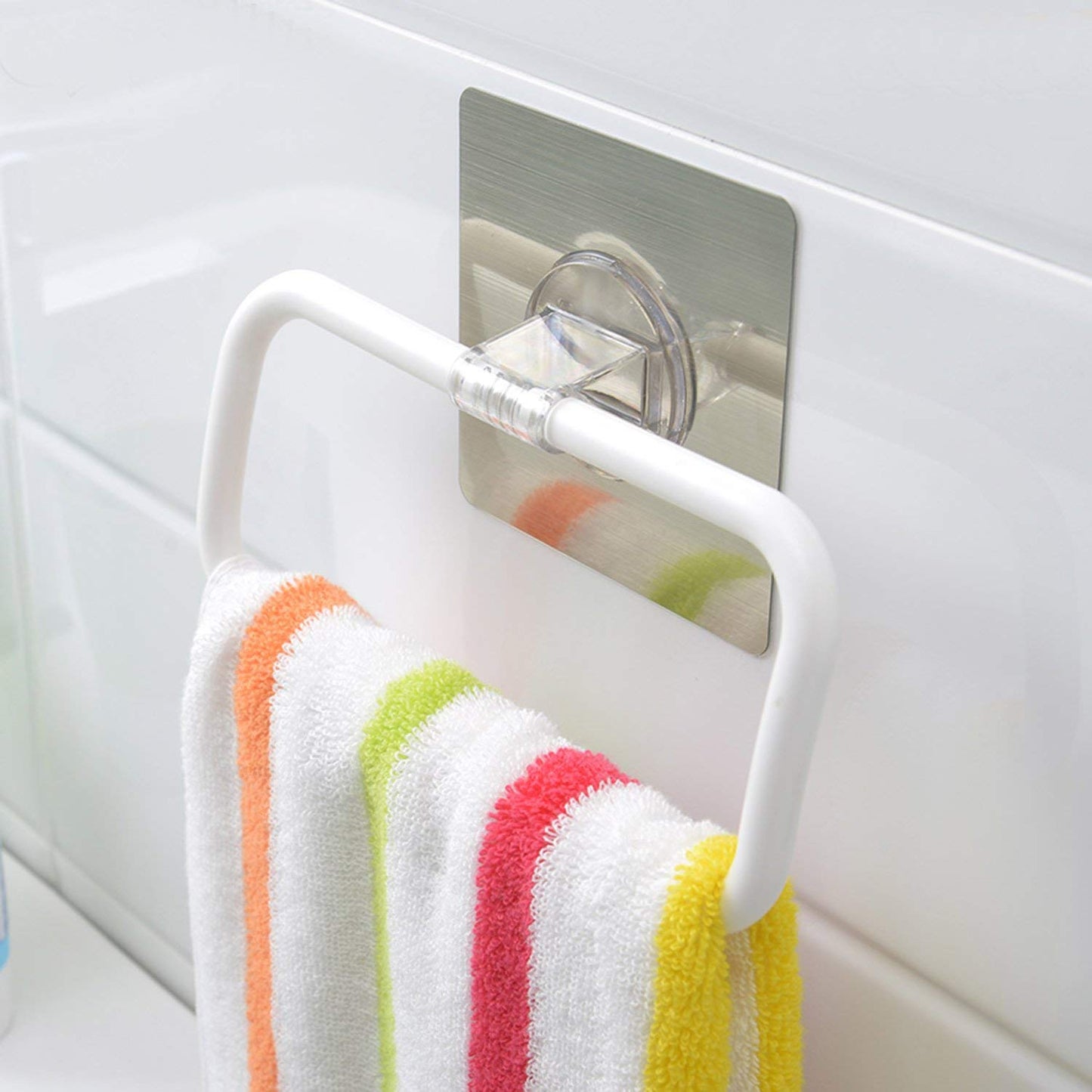 Buy wall mounted hand towel holder | HOKIPO