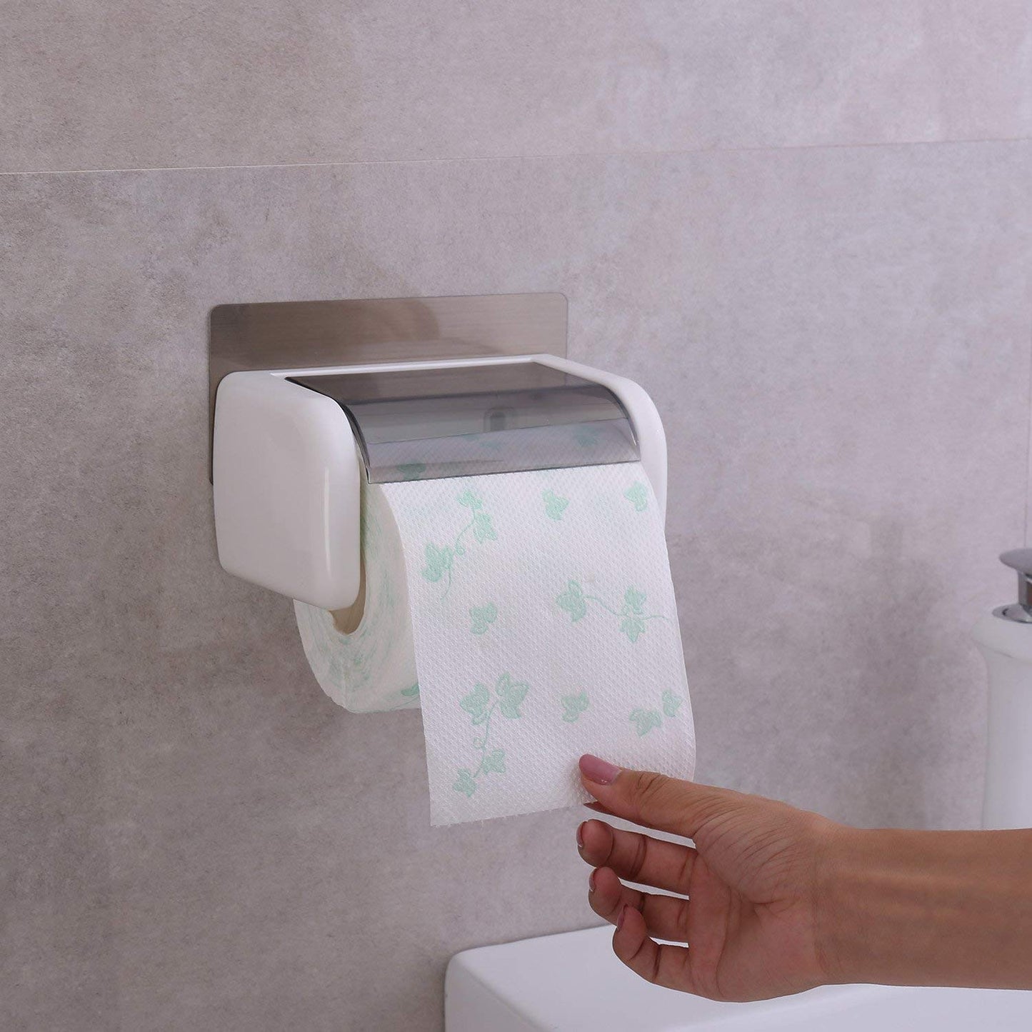 Buy wall mounted toilet roll holder