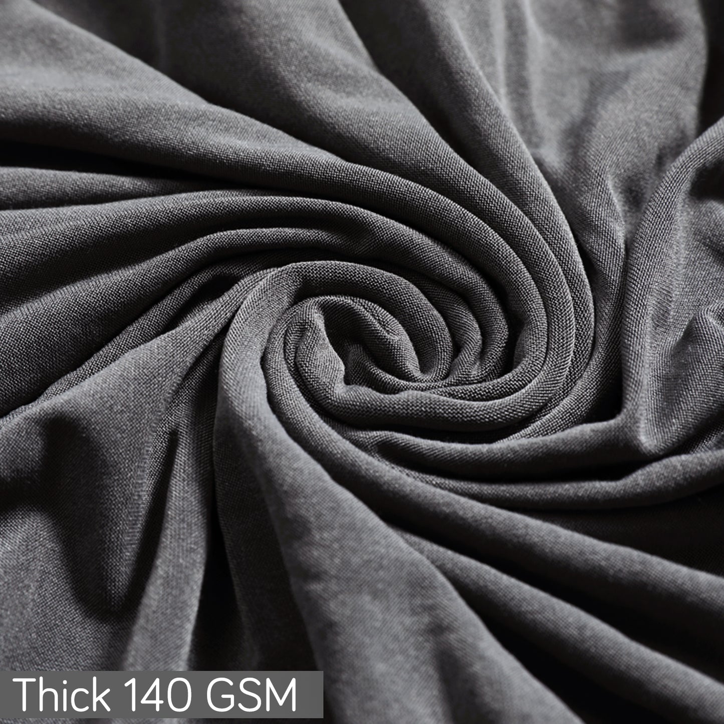 Gaming Chair Cover Stretchable Computer Rotating Chair Seat Covers Slipcover, Grey