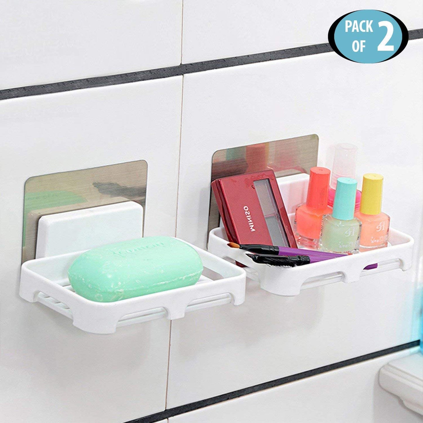 Best soap holder for bathroom wall | HOKIPO