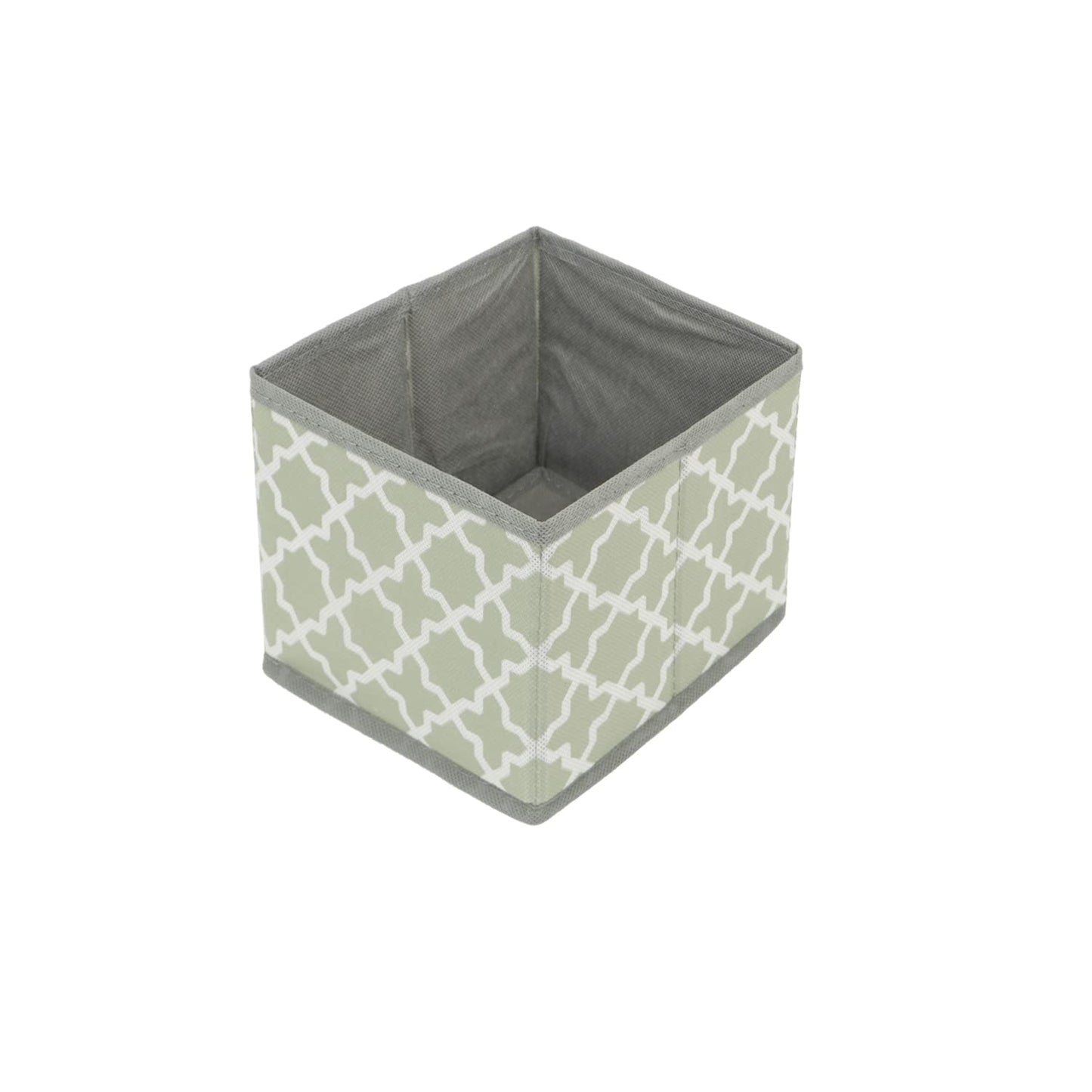Foldable Storage Basket Bins Closet Wardrobe Organizer