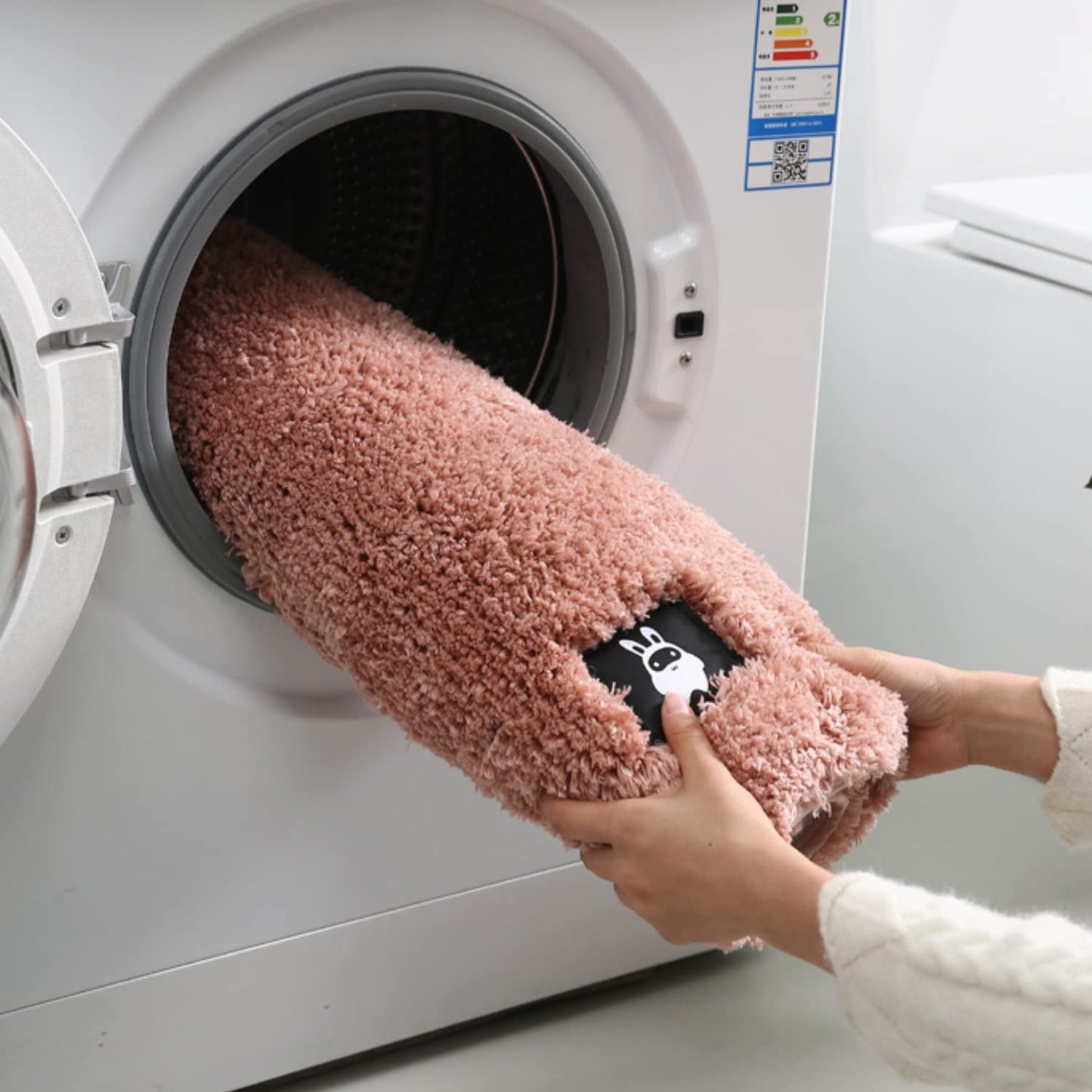 High Absorbent Door Mats for Bathroom