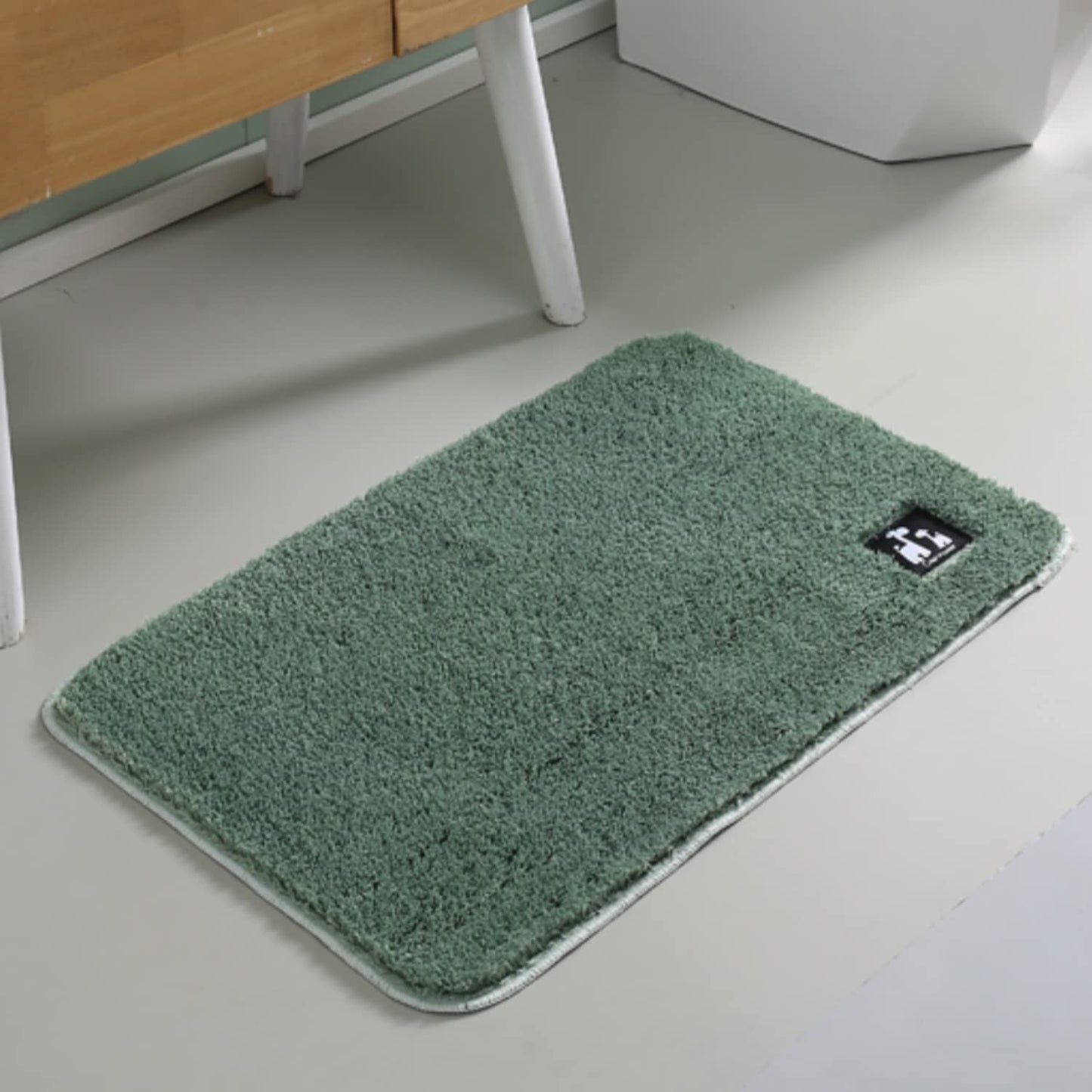 Super Absorbent Soft Bathroom Mat