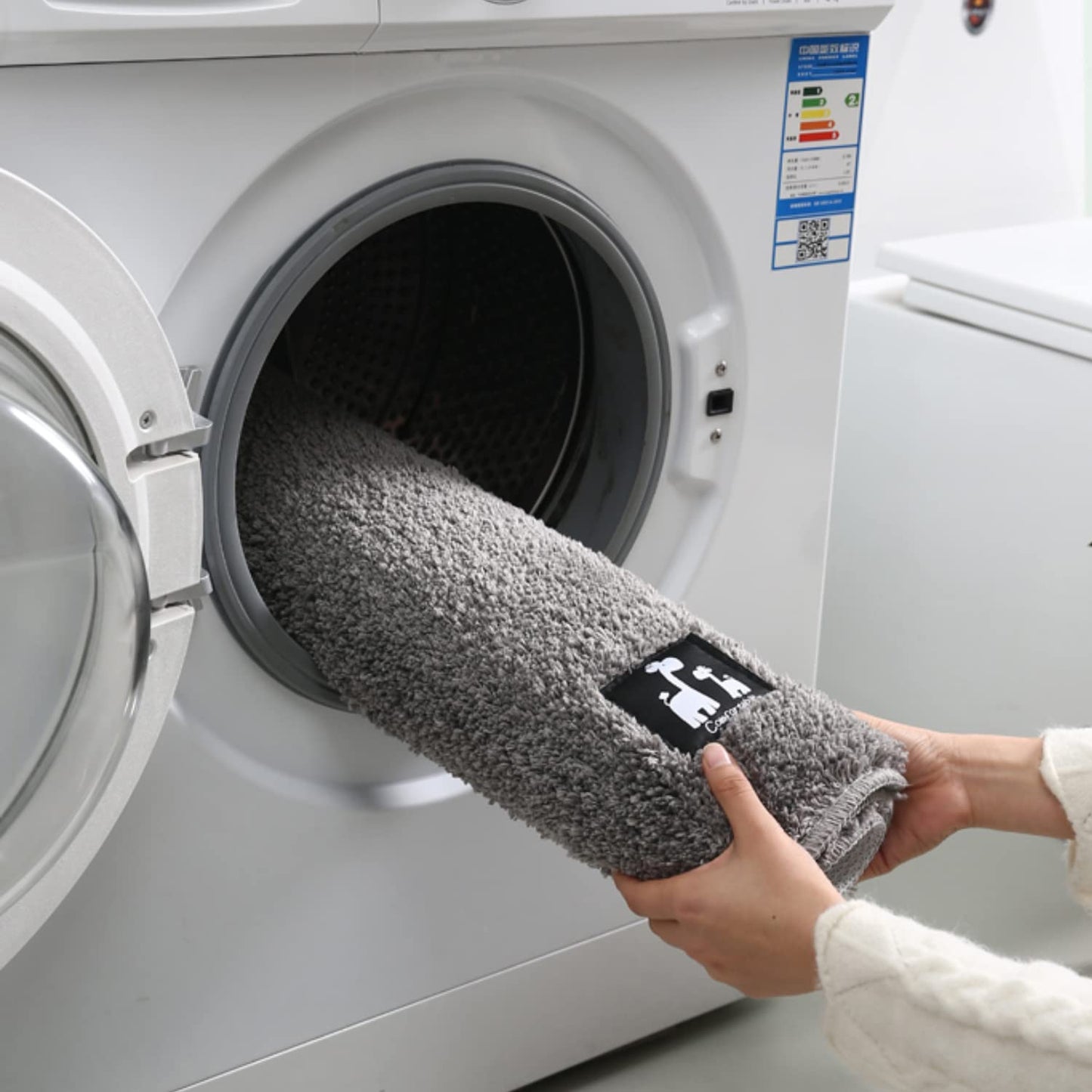 High Absorbent Door Mats for Bathroom