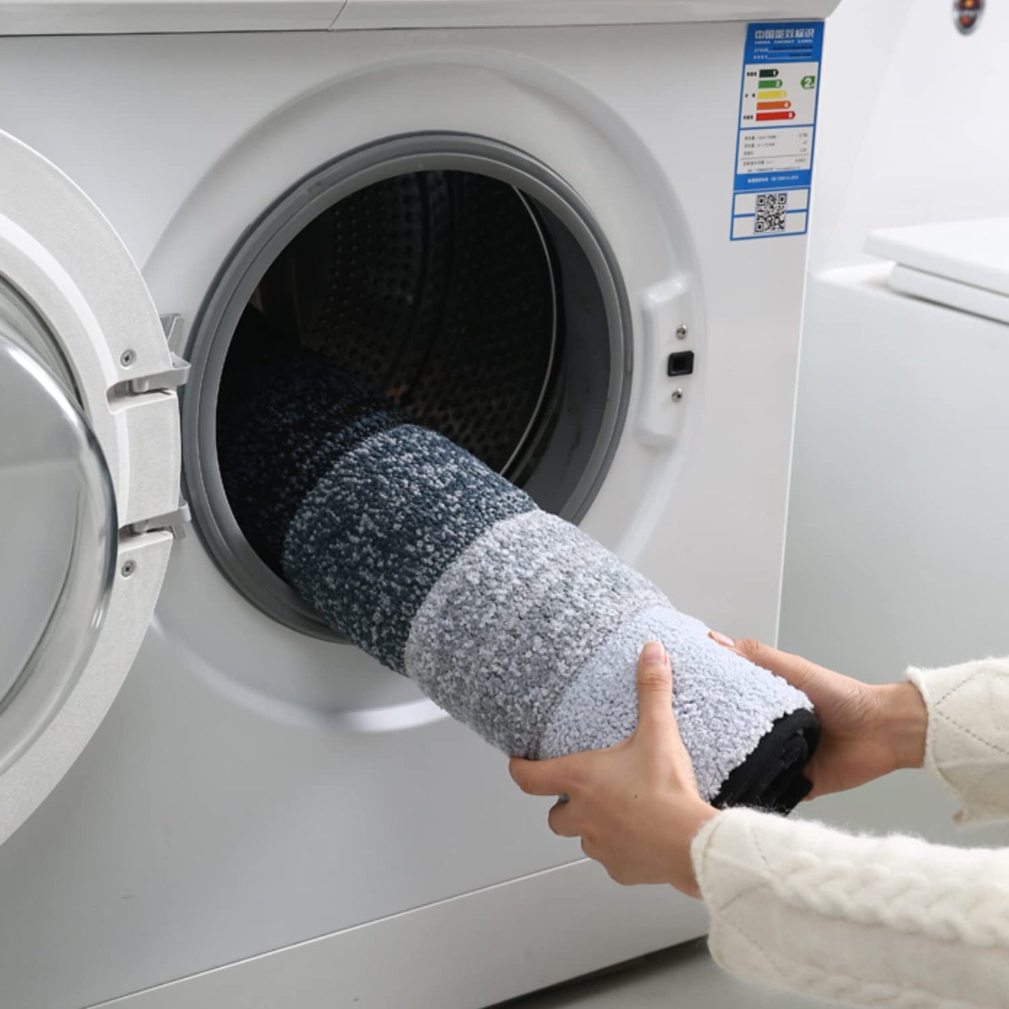 Super Absorbent Soft Bathroom Mat