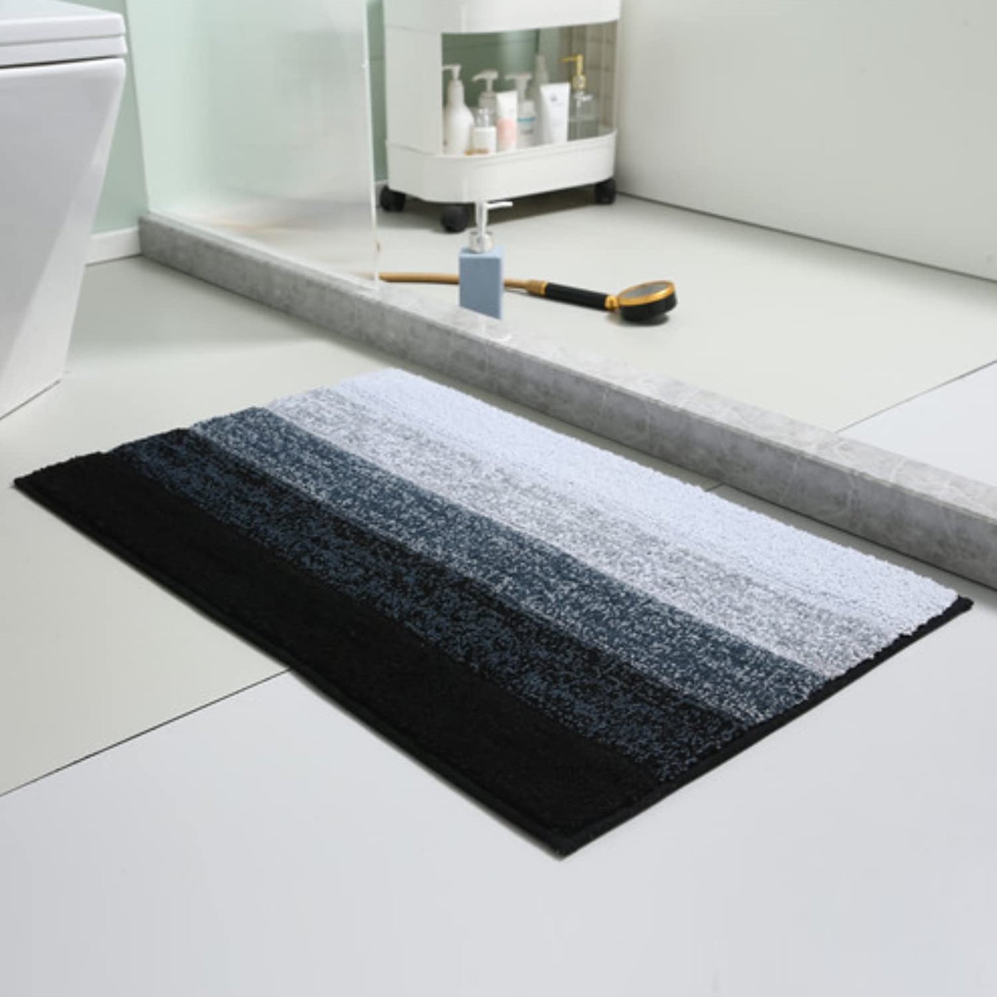 Super Absorbent Soft Bathroom Mat