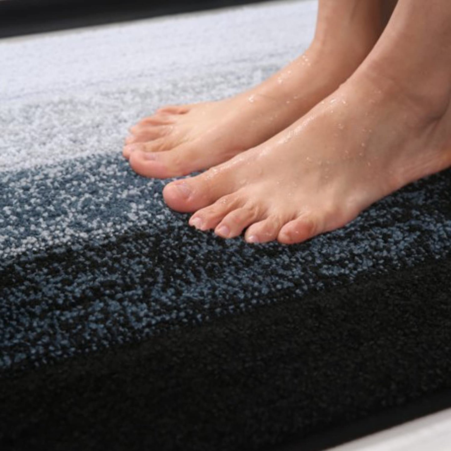 Super Absorbent Soft Bathroom Mat
