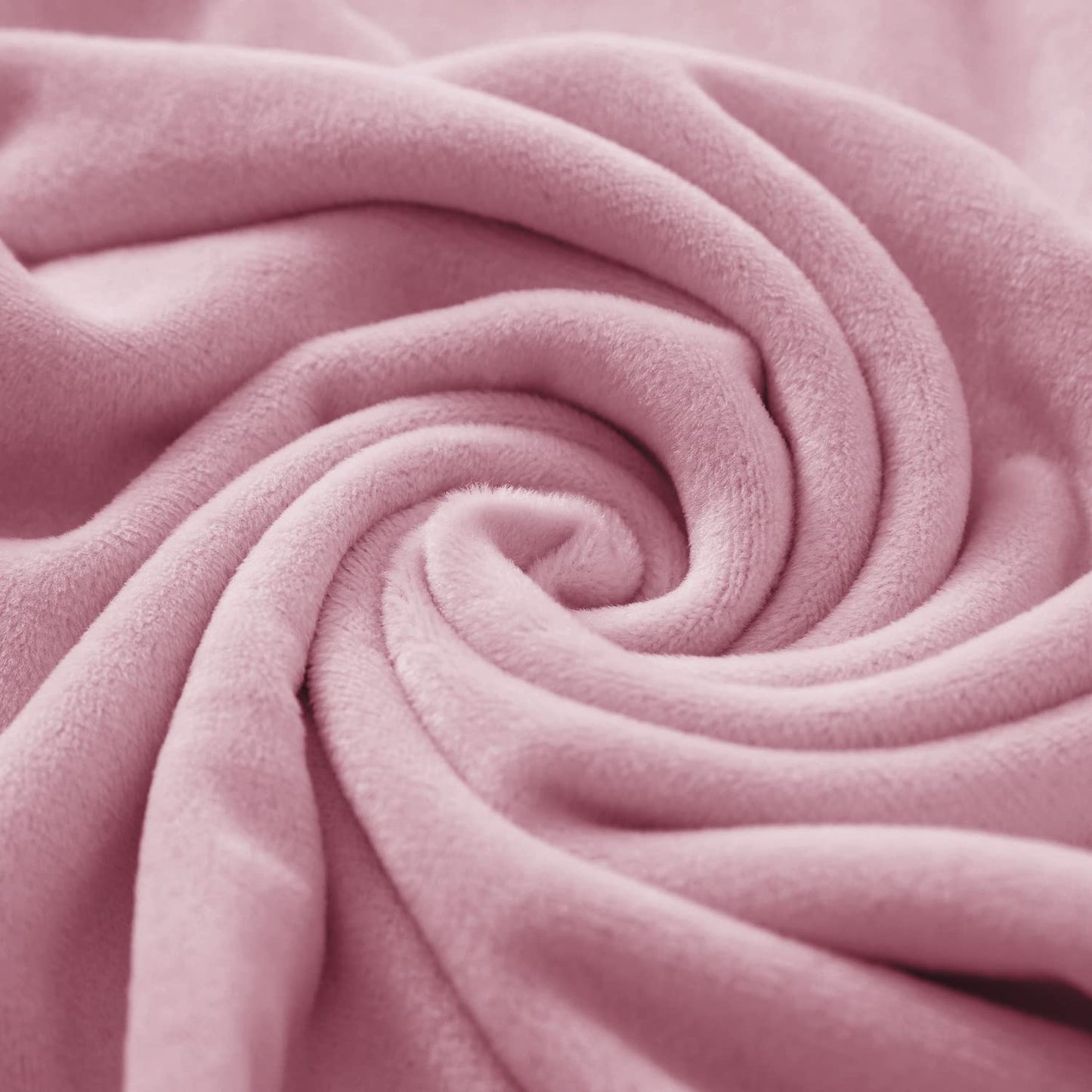 Elastic Stretchable Premium Velvet Dining Chair Cover, Pink