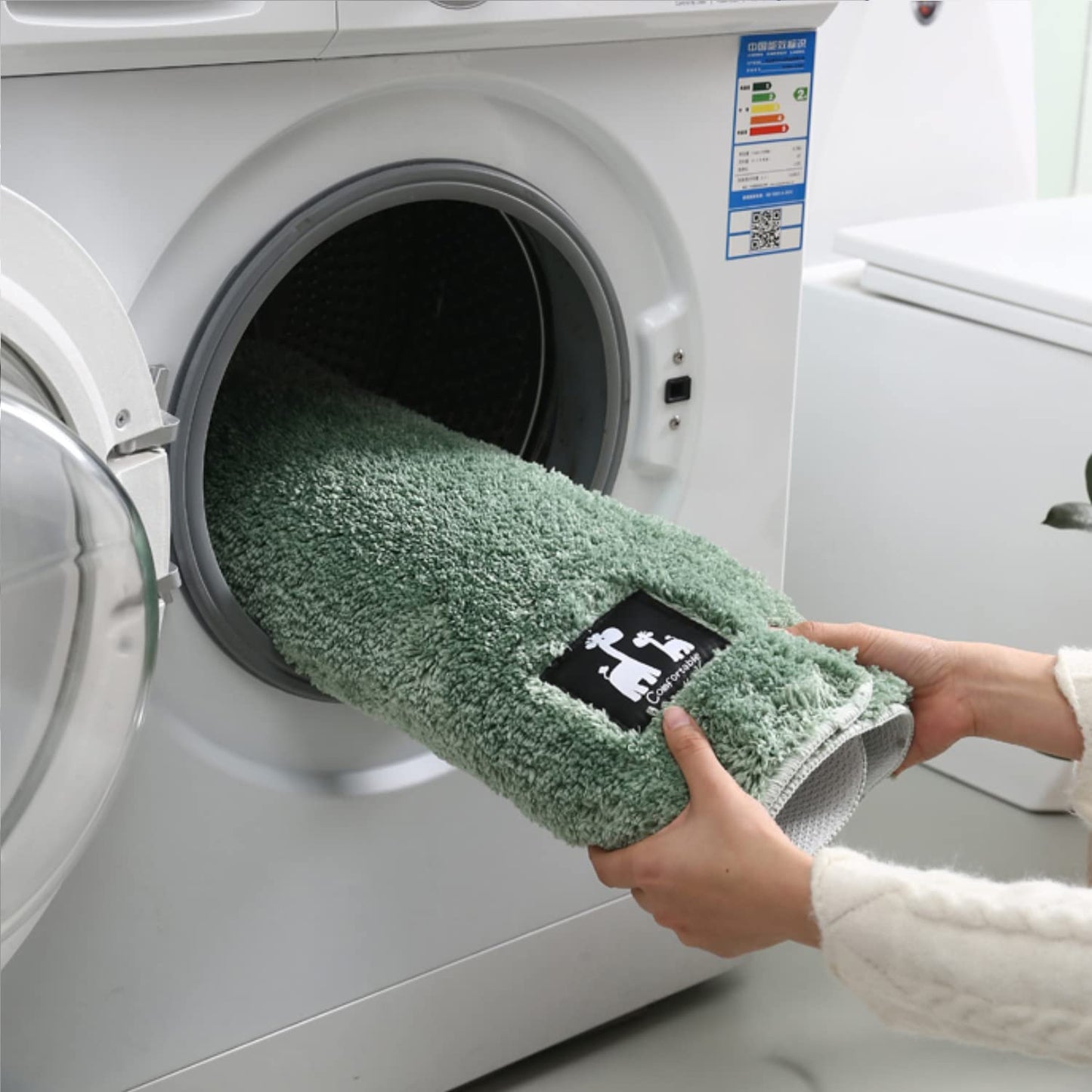Super Absorbent Soft Bathroom Mat