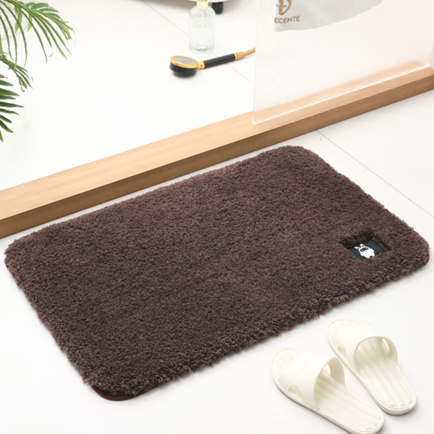 Super Absorbent Soft Bathroom Mat
