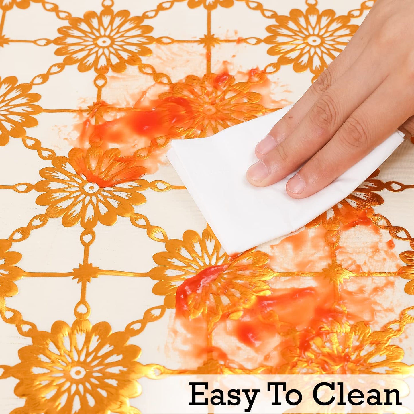 PVC Table Cloth