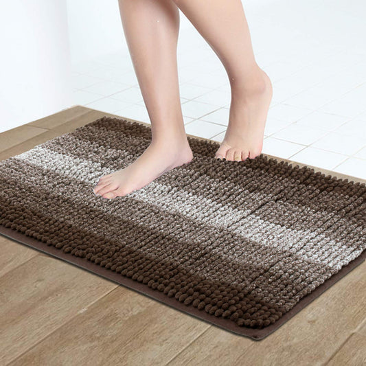 High Absorbent Door Mats for Bathroom
