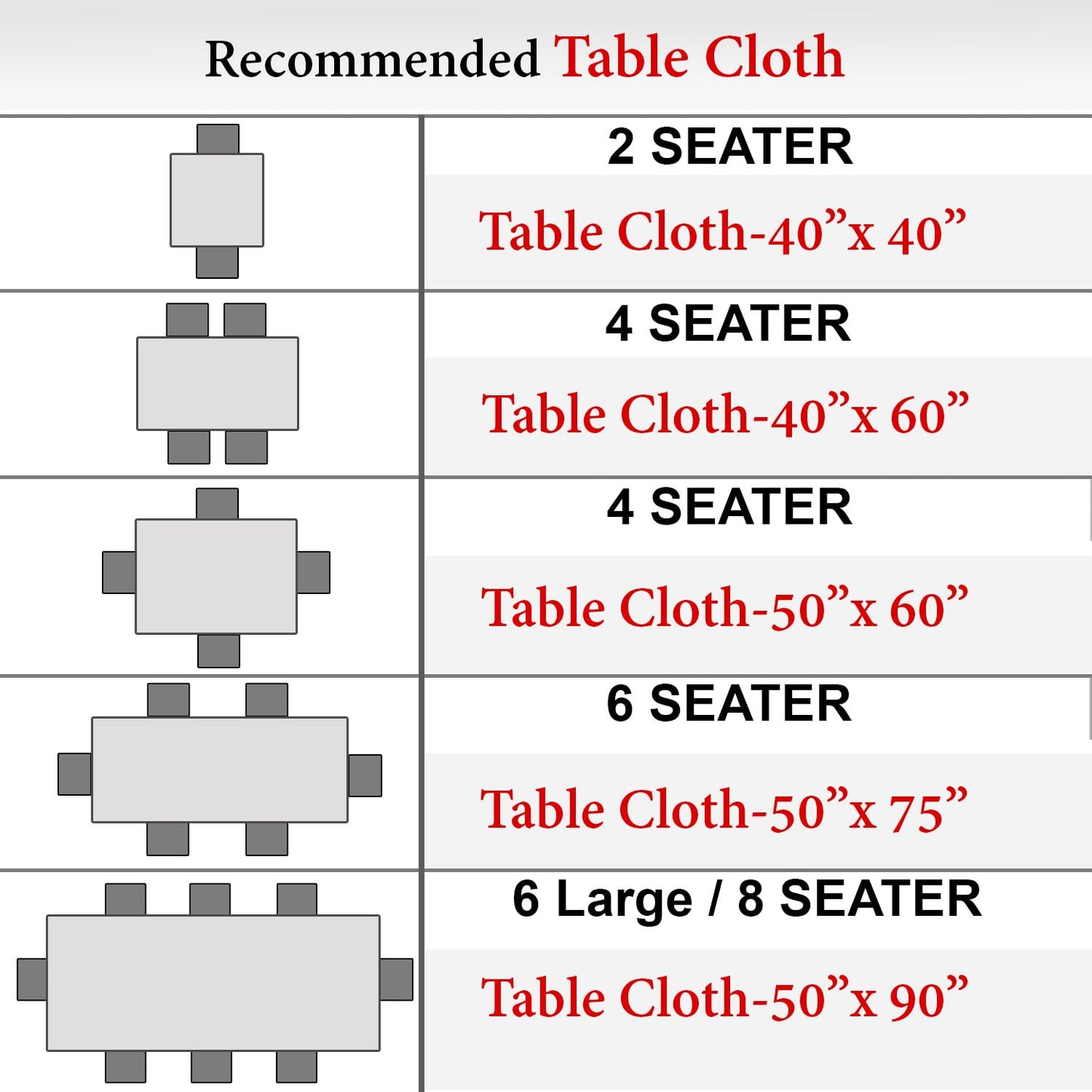 Poly Jute Dining Table Cover, Copper Brown
