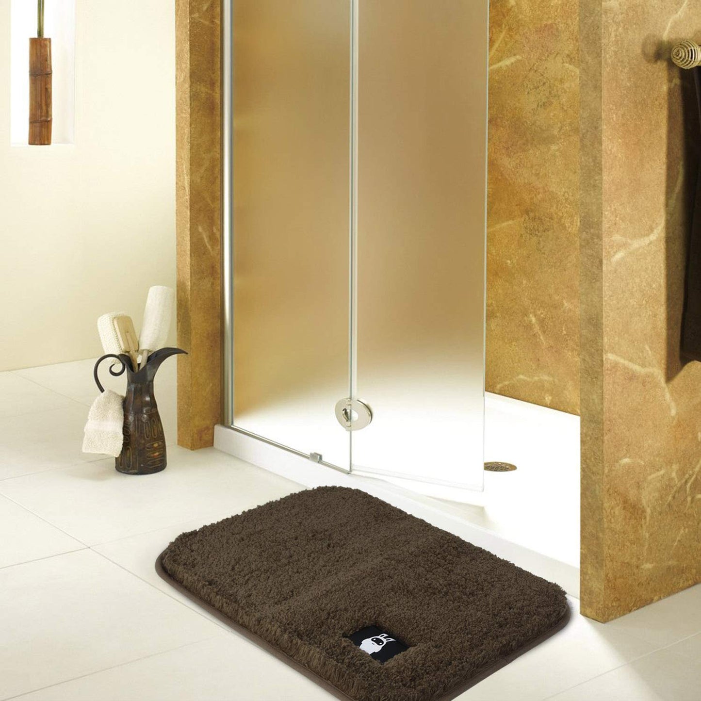 Super Absorbent Soft Bathroom Mat