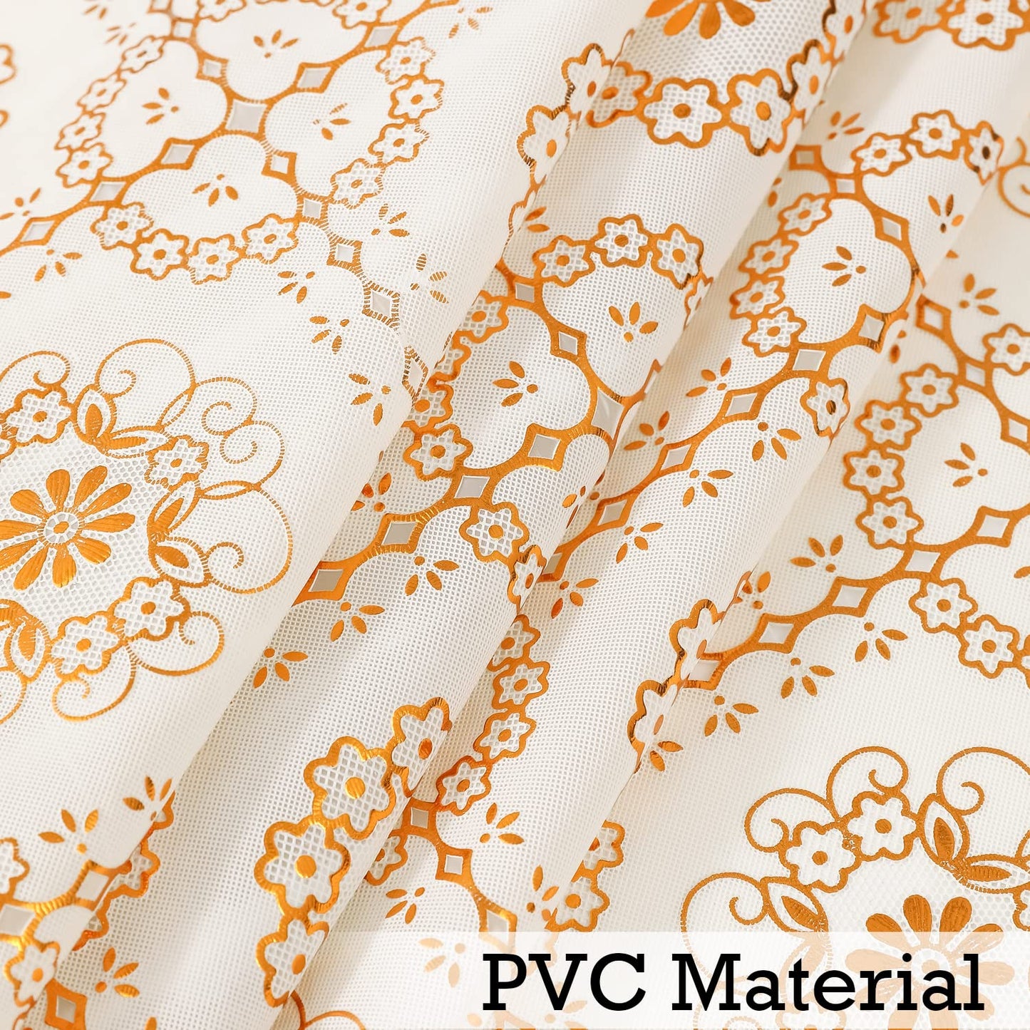 PVC Dining Table Cover