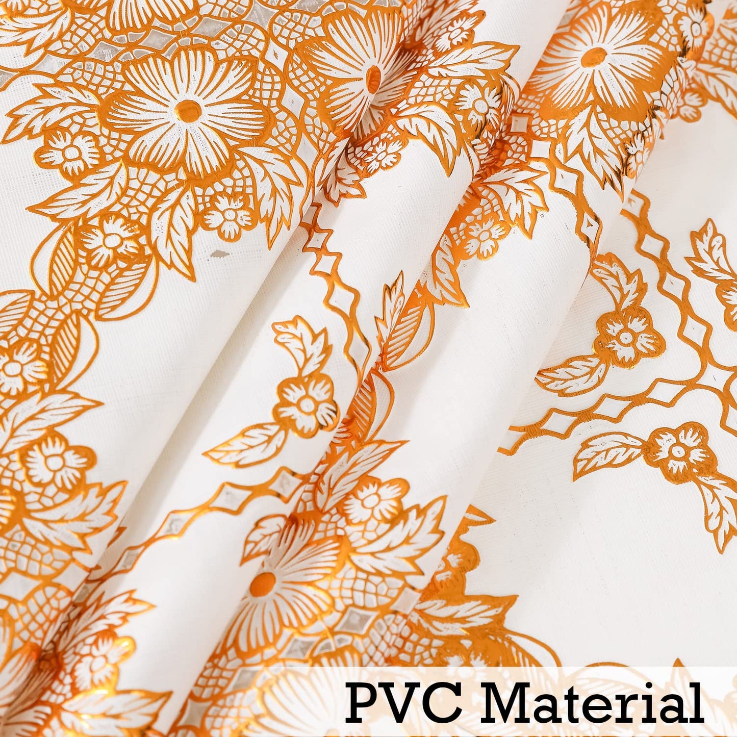 PVC Dining Table Cover