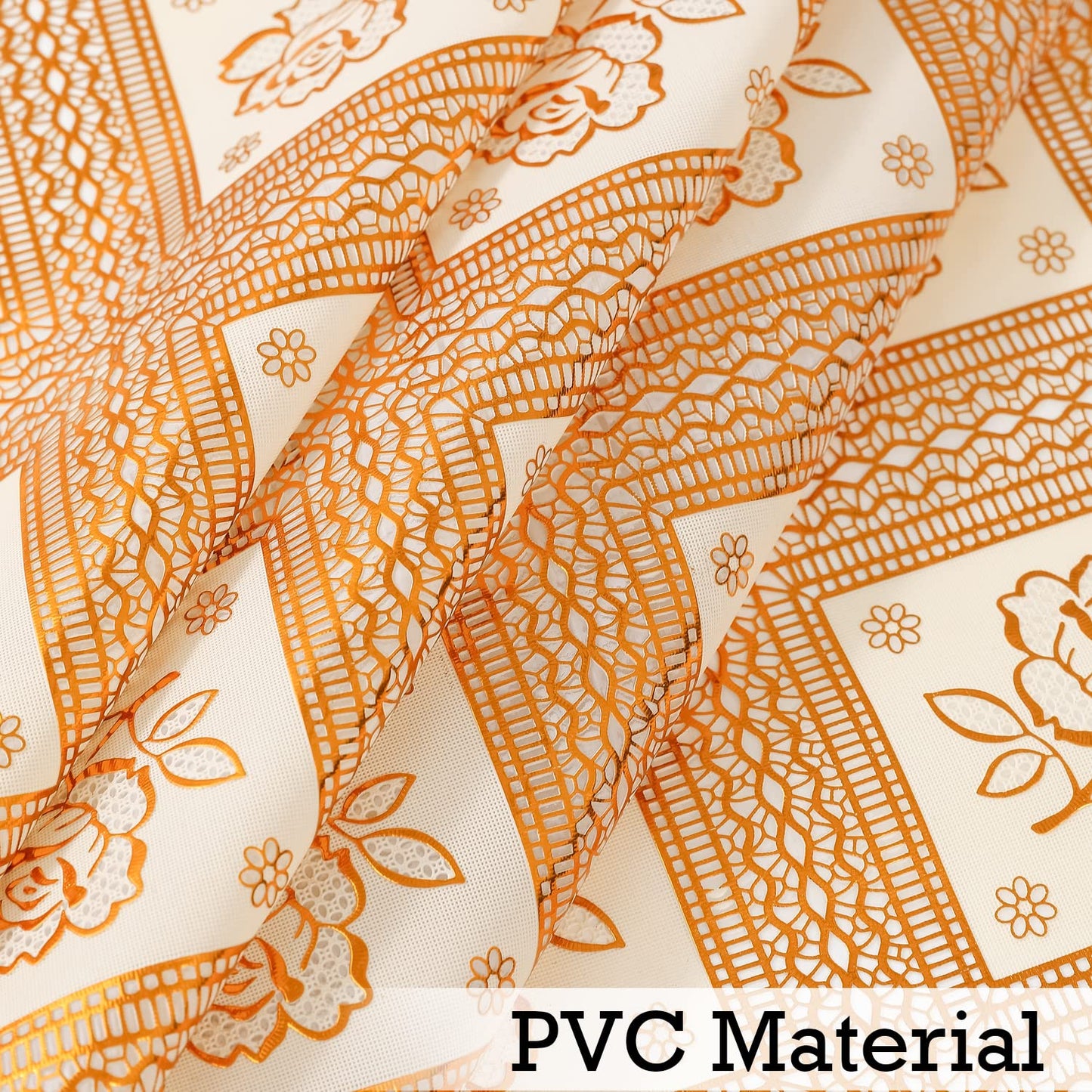 PVC Dining Table Cover