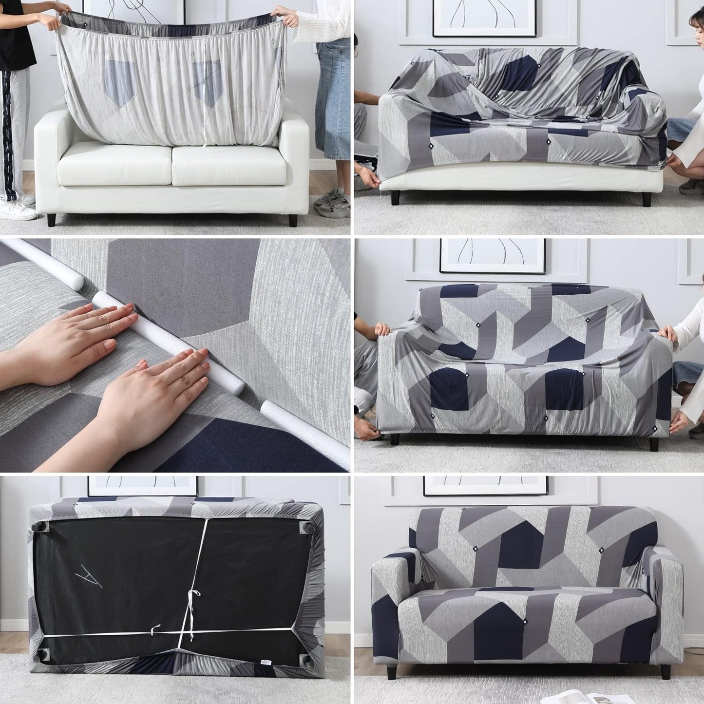 All Seater sofa cover set