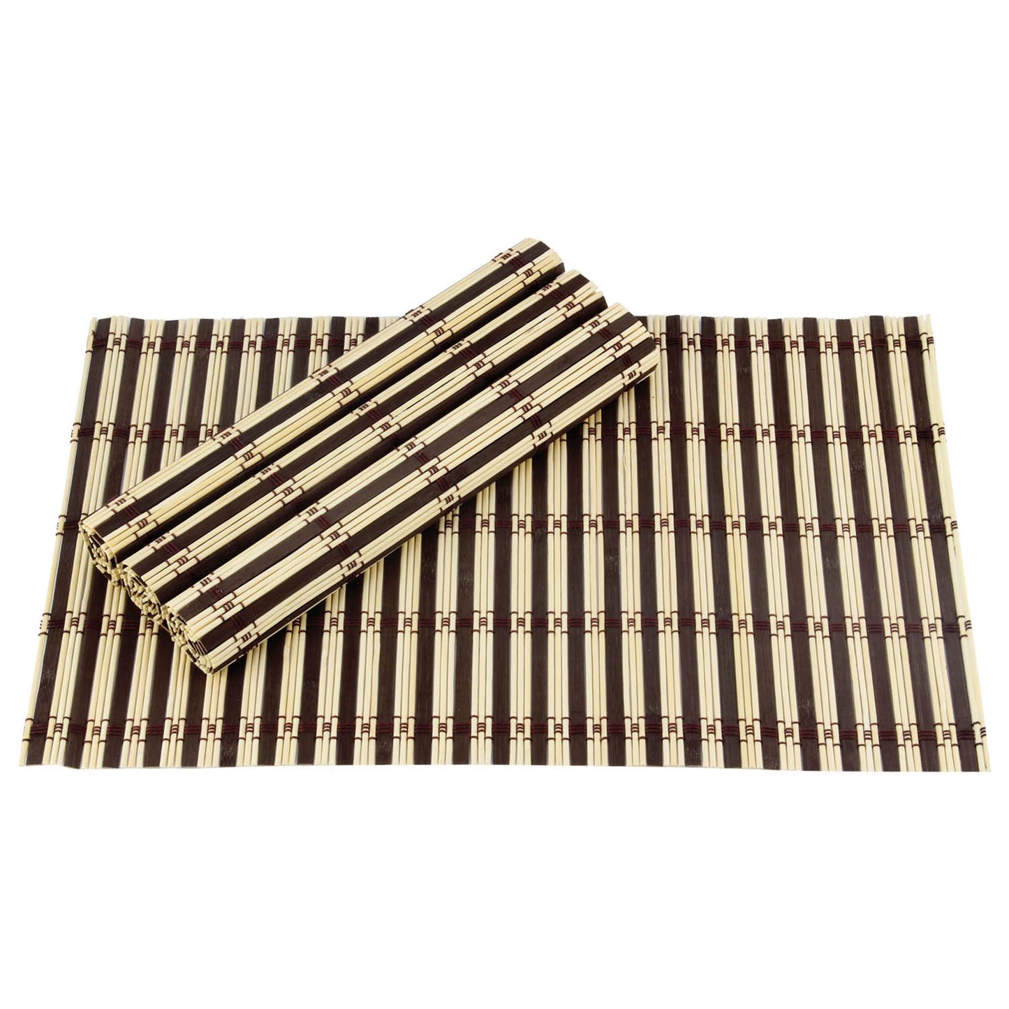 Heat Resistant Placemats Set of 4 Dining Table Mats, 45x30 cm