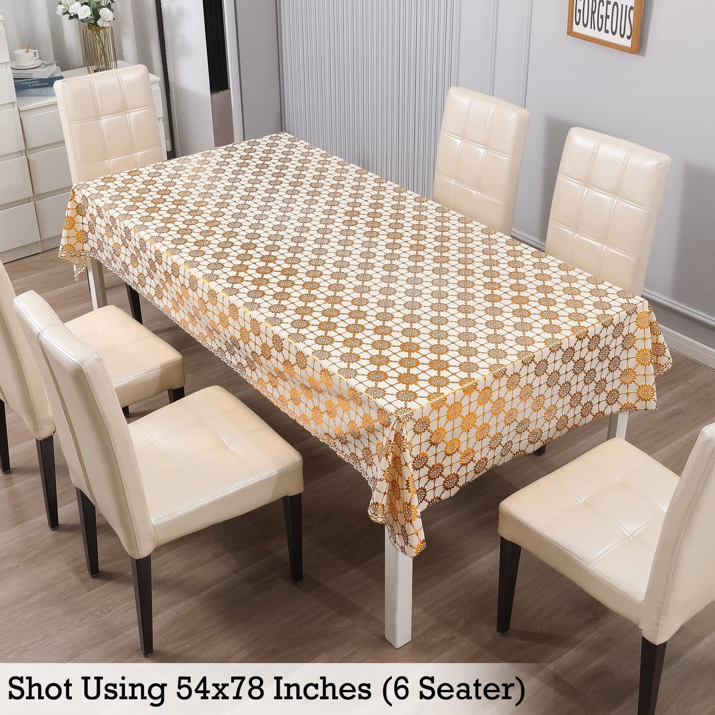 PVC Table Cloth