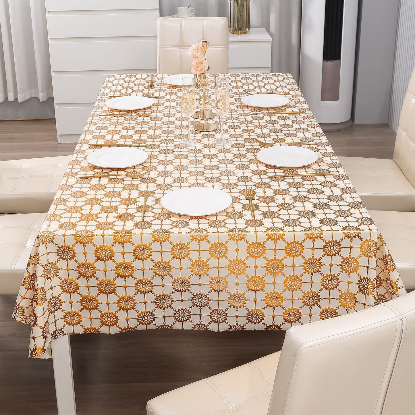 PVC Table Cloth