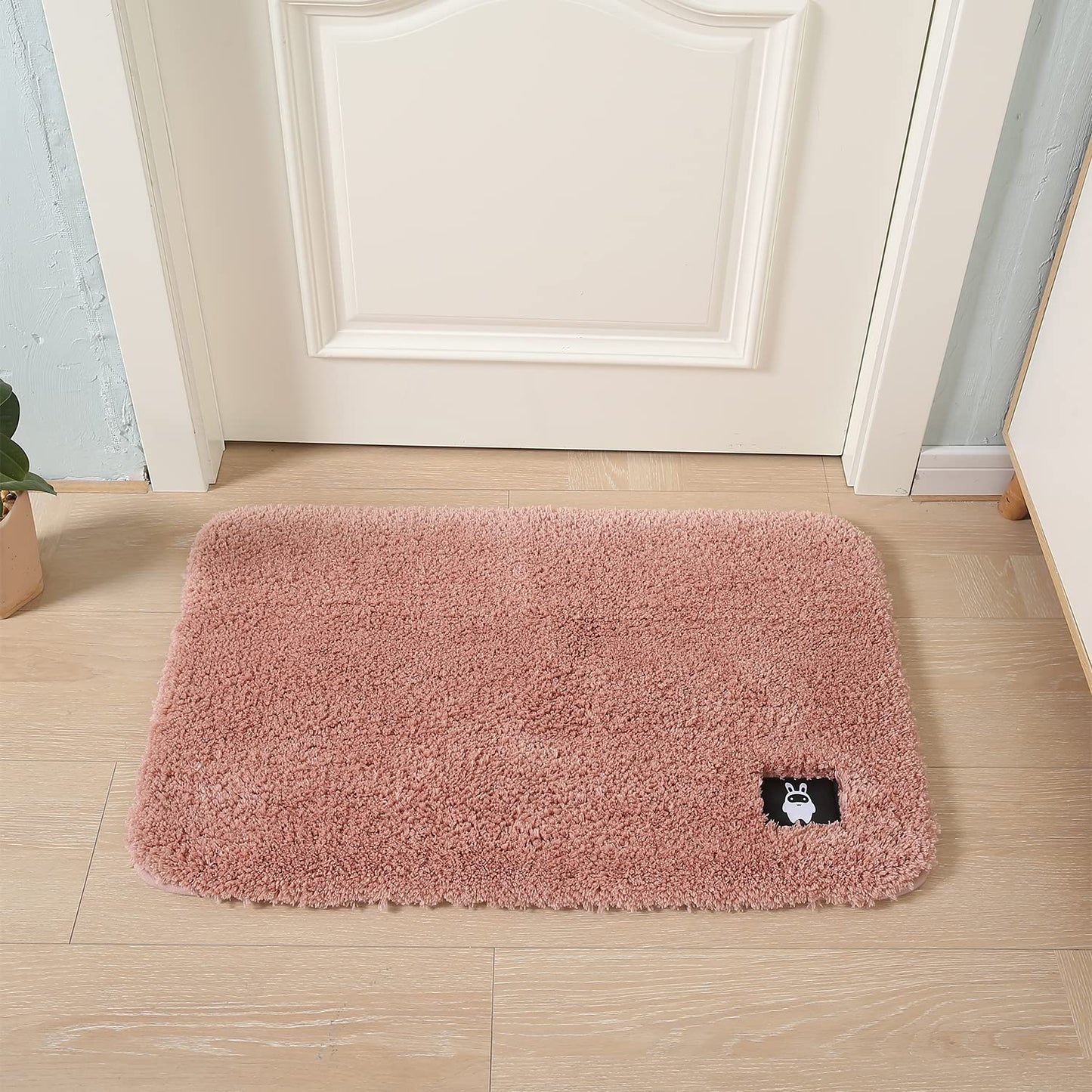 High Absorbent Door Mats for Bathroom
