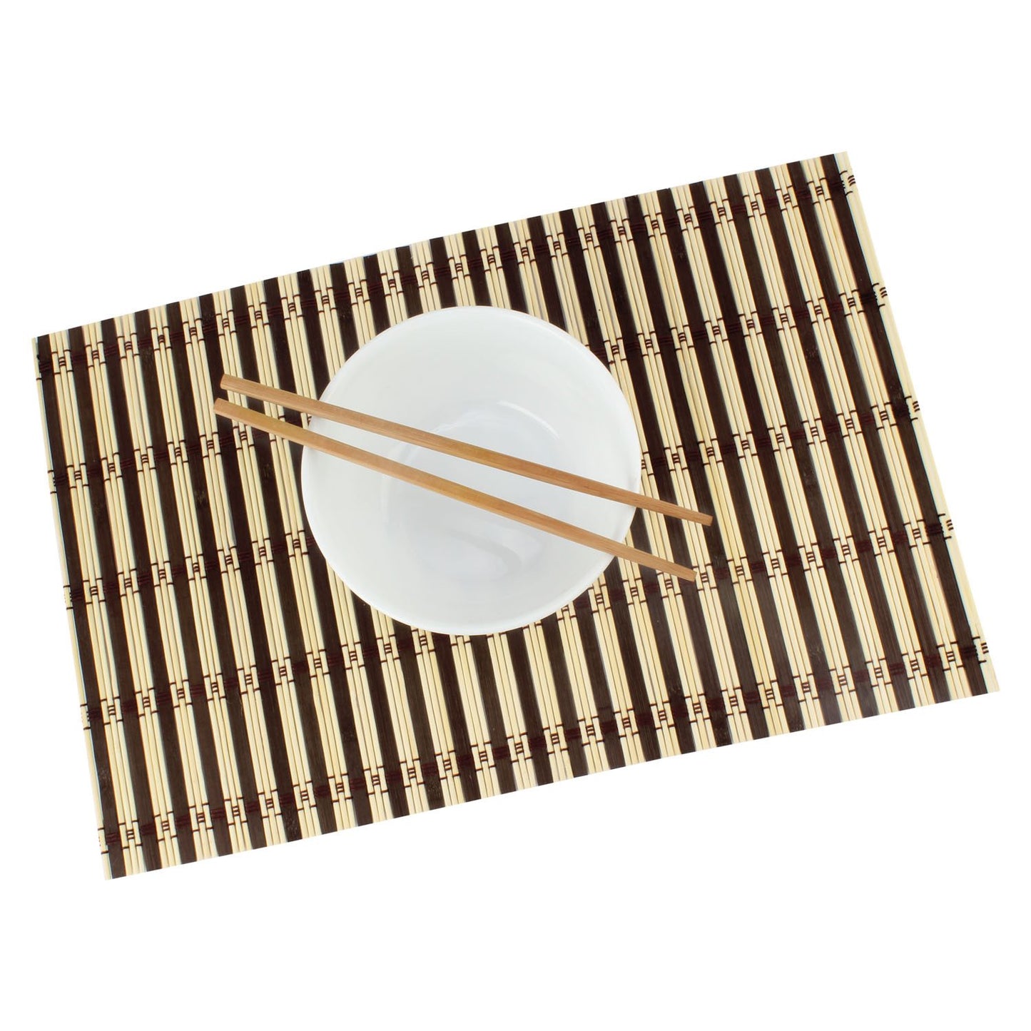 Heat Resistant Placemats Set of 4 Dining Table Mats, 45x30 cm
