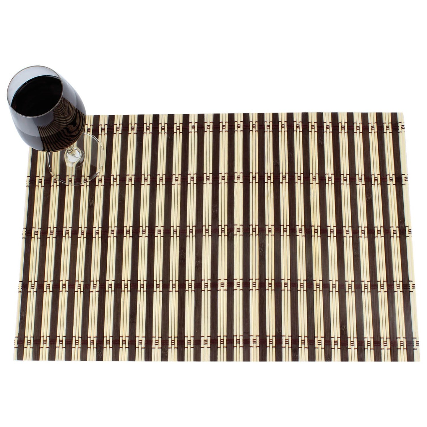 Heat Resistant Placemats Set of 4 Dining Table Mats, 45x30 cm