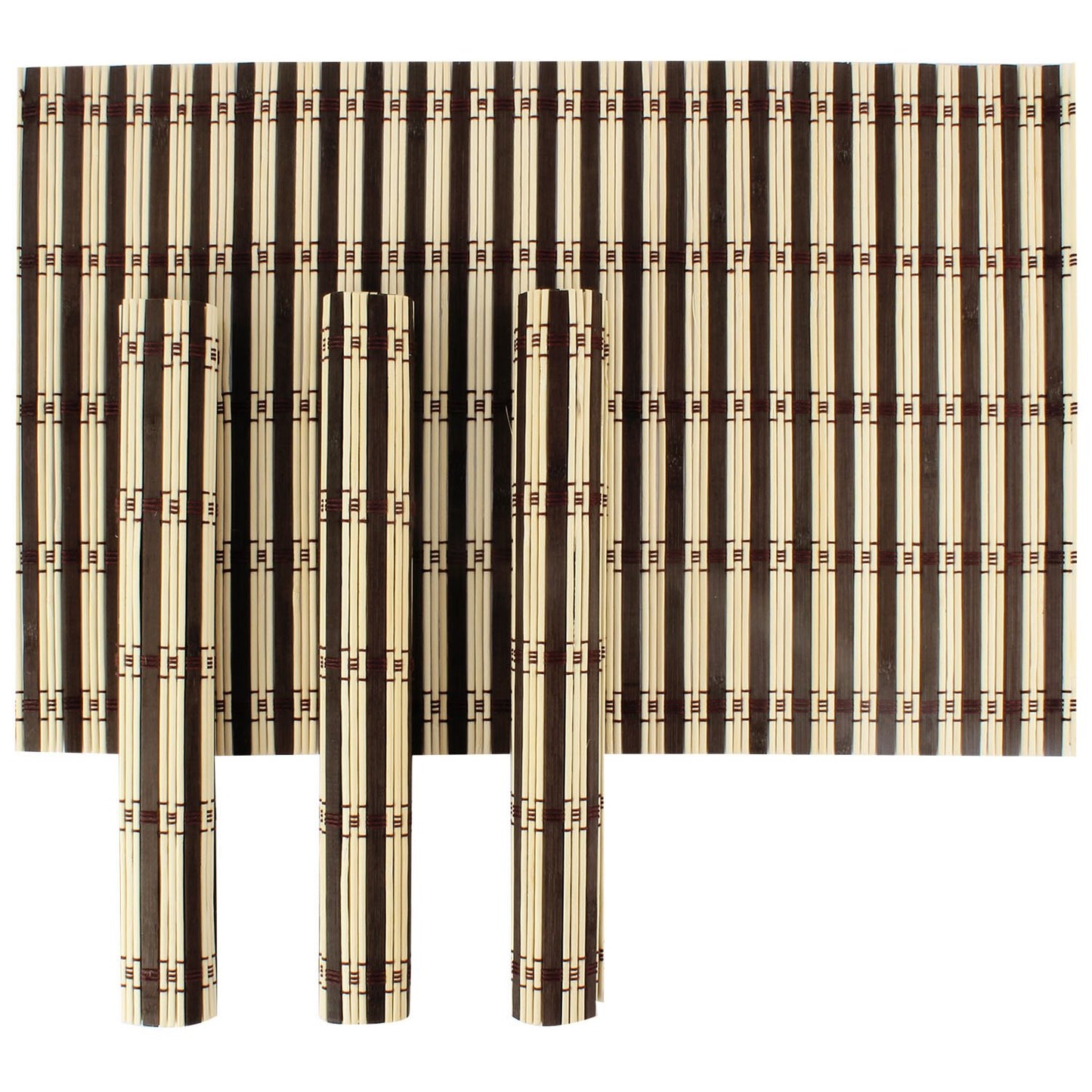 Heat Resistant Placemats Set of 4 Dining Table Mats, 45x30 cm