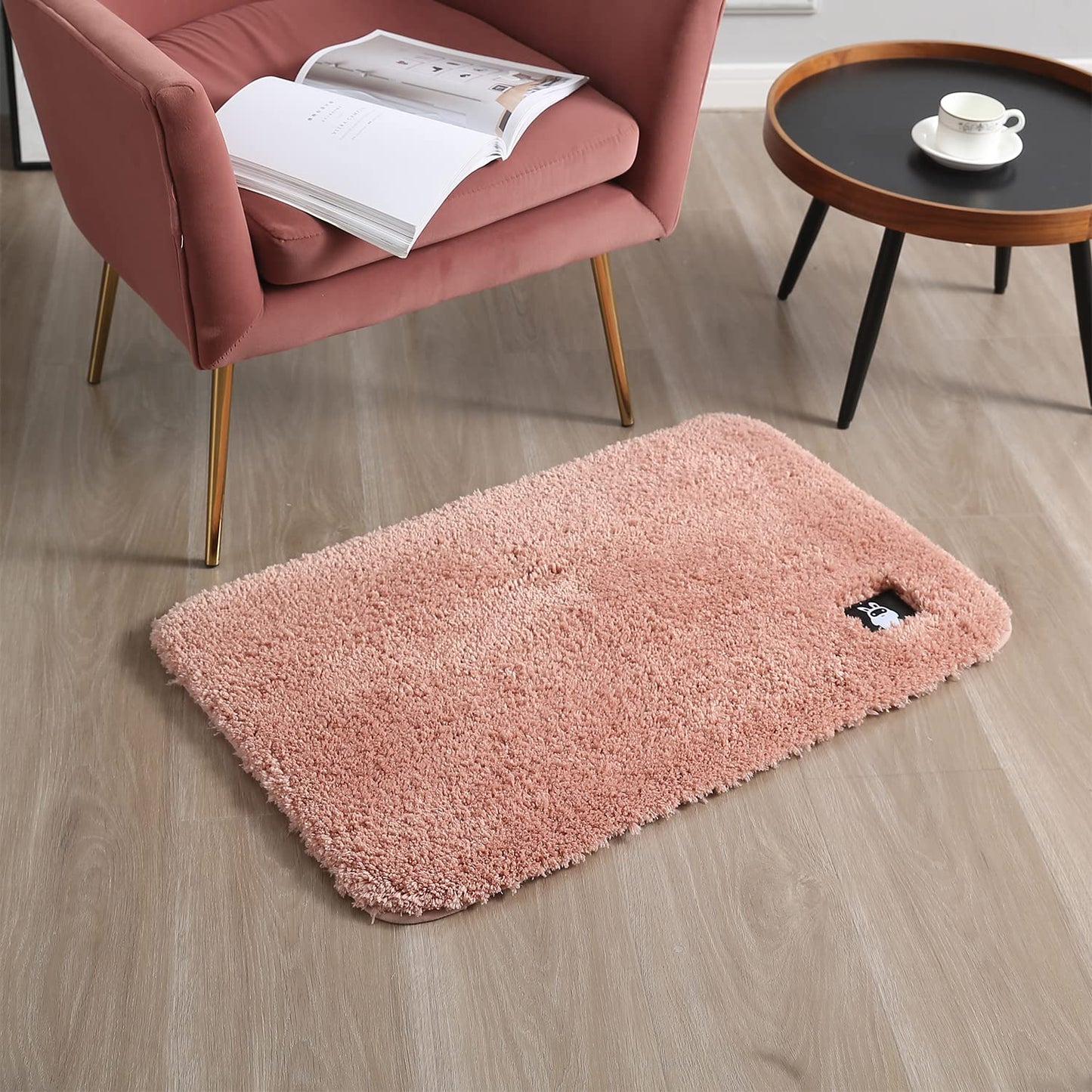 High Absorbent Door Mats for Bathroom