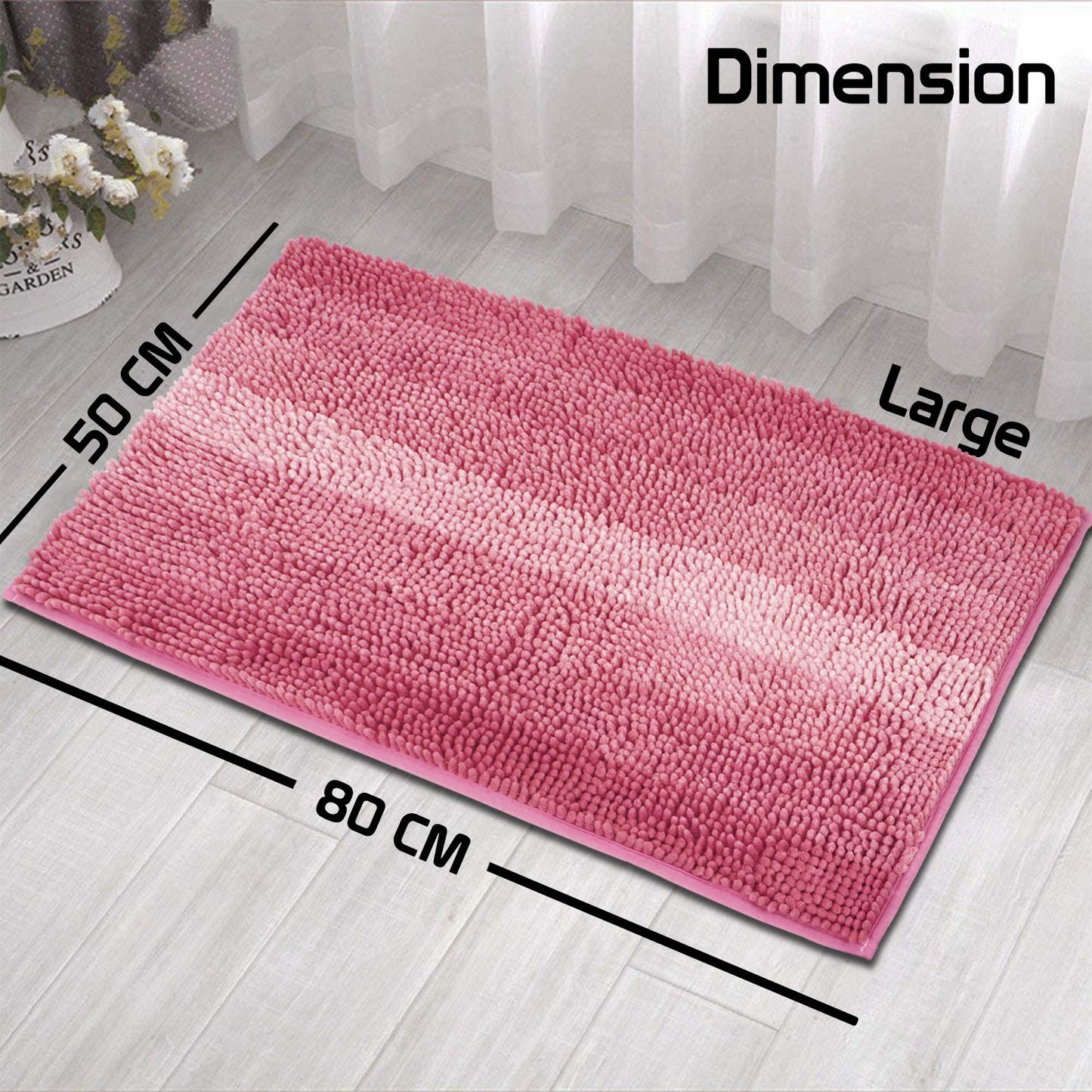 Super Soft Bathroom Mat