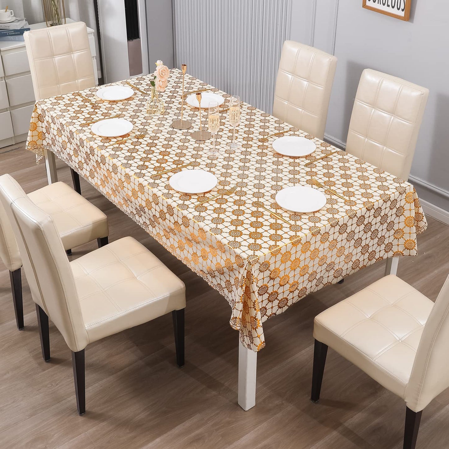 PVC Table Cloth