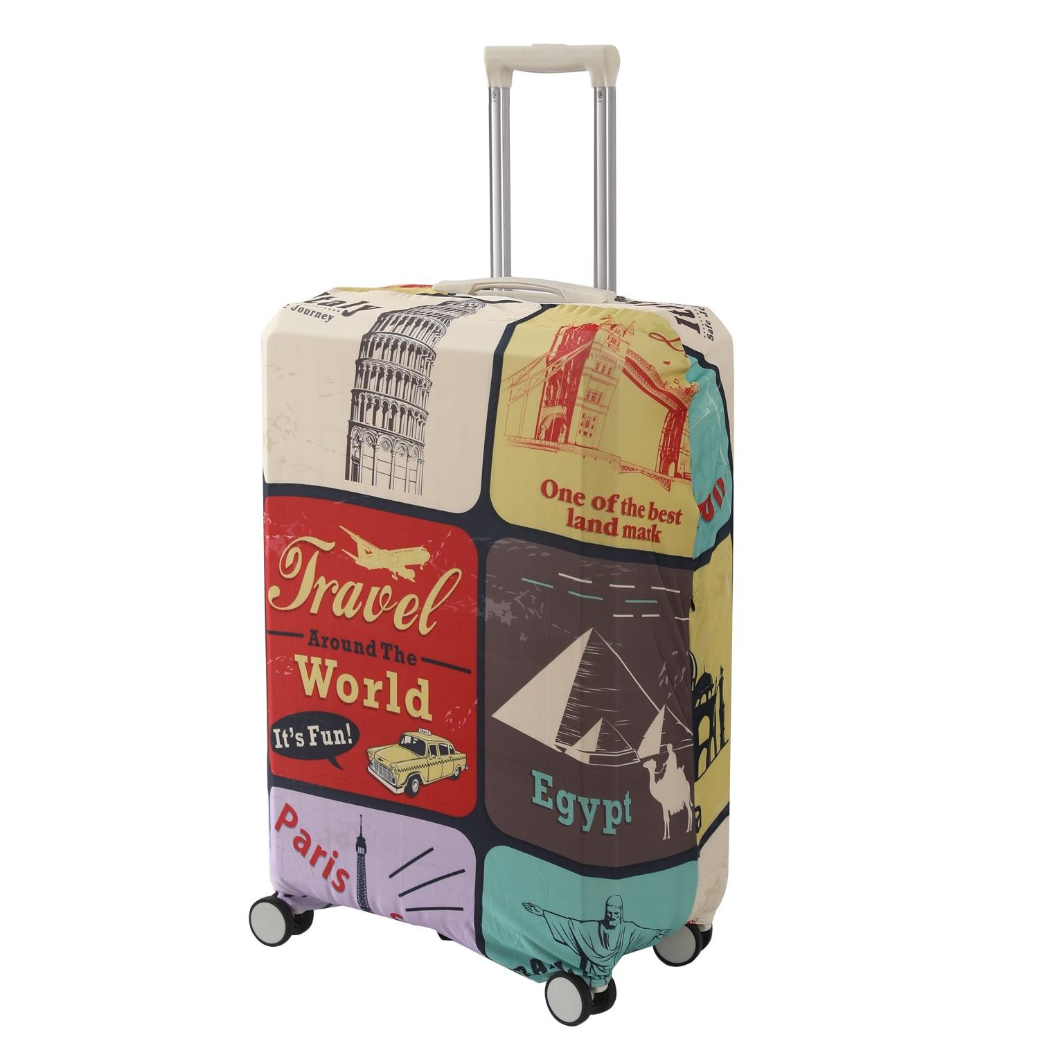 Travelworld trolley bags online