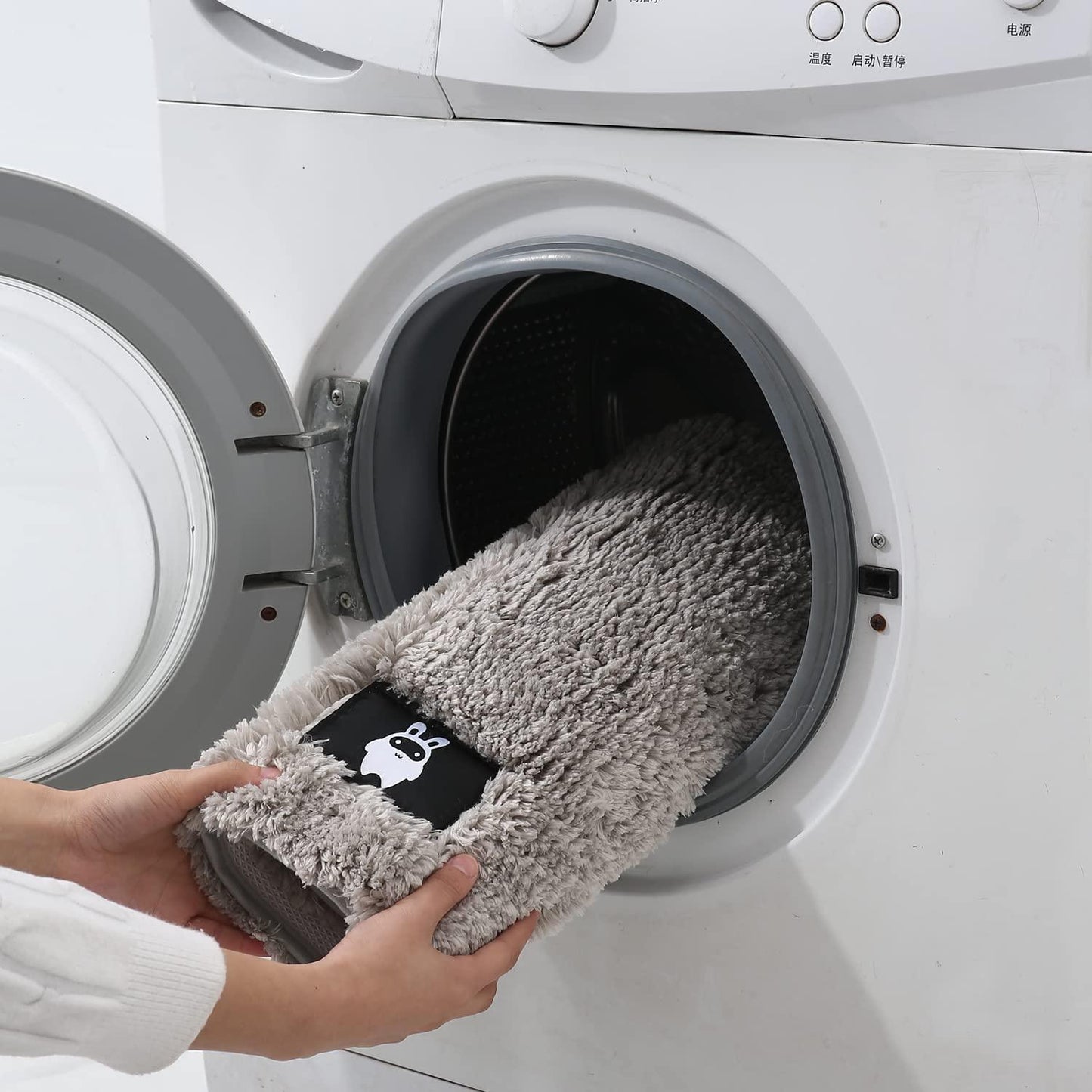 High Absorbent Door Mats for Bathroom - HOKIPO | Har Ghar ka Humsafar