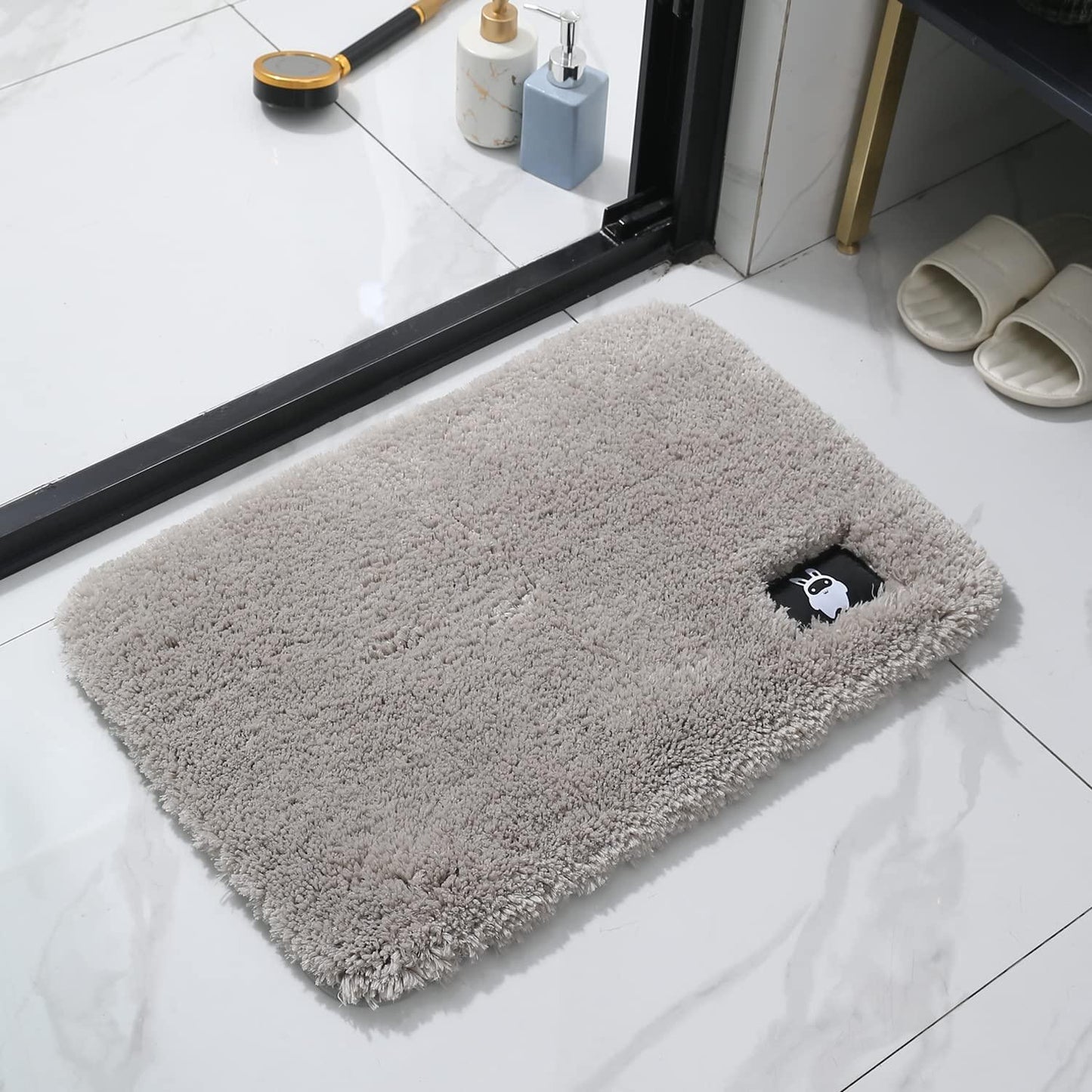 High Absorbent Door Mats for Bathroom - HOKIPO | Har Ghar ka Humsafar