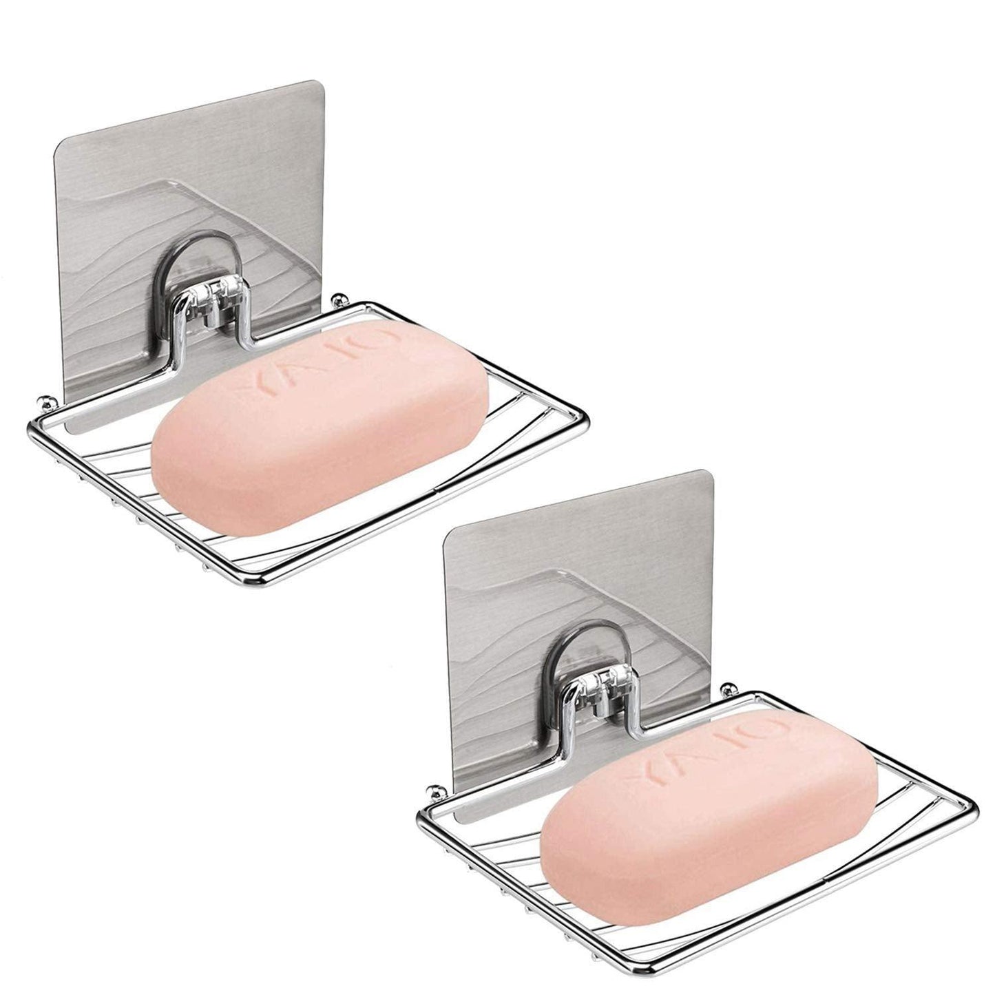 Bathroom Soap Dish Wall Mounted - HOKIPO | Har Ghar ka Humsafar