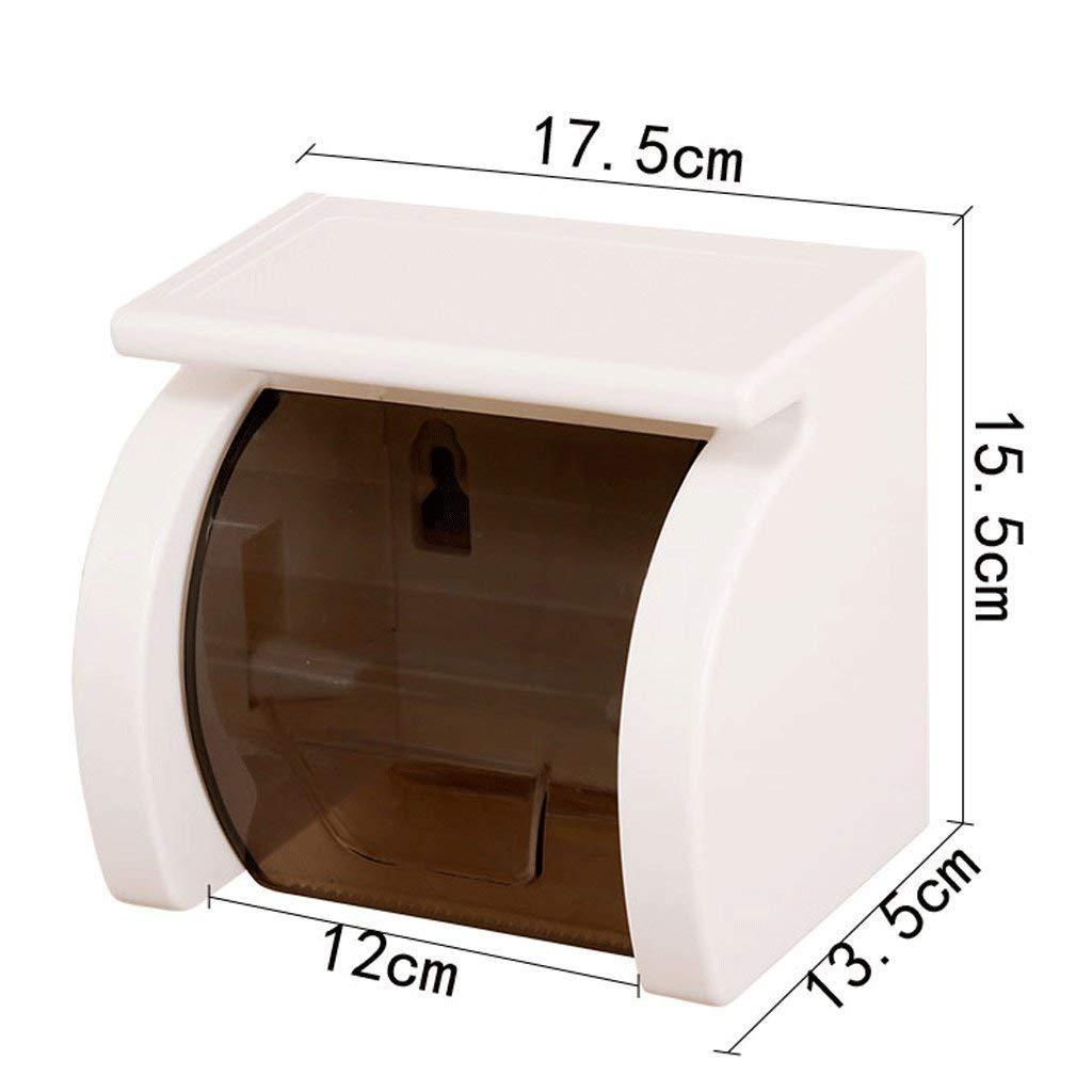 Hokipo bathroom tissue roll holder
