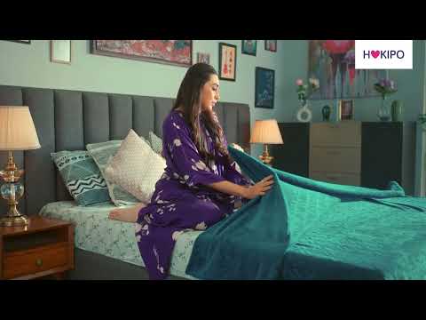 Best Double Bed Fleece Ac Blankets | HOKIPO