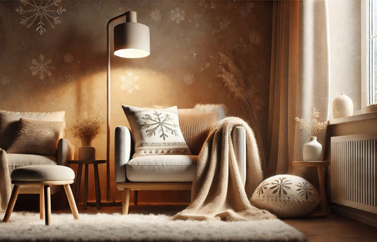 7 Best Winter Decor Tips for Cozy Home - HOKIPO | Har Ghar ka Humsafar