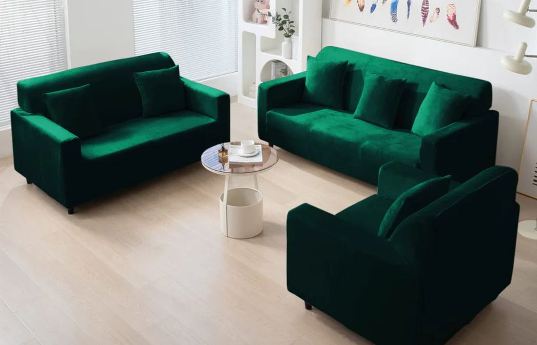 Best Elastic velvet sofa covers