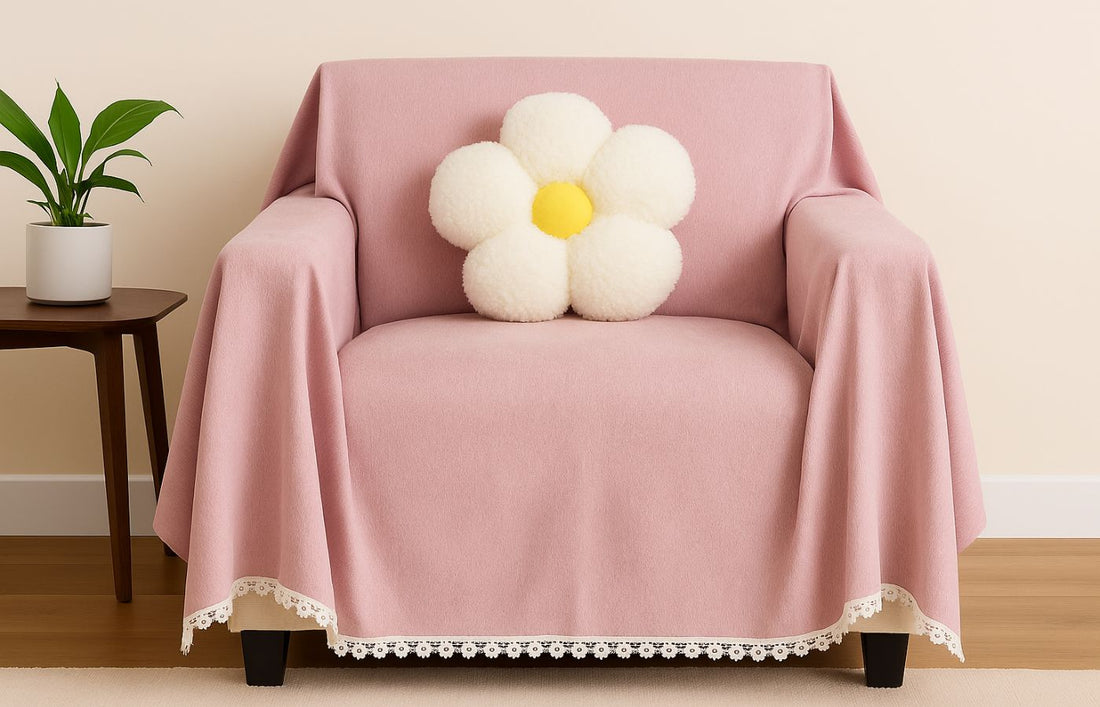 Best Single Seater Sofa Throws for Indian Homes
