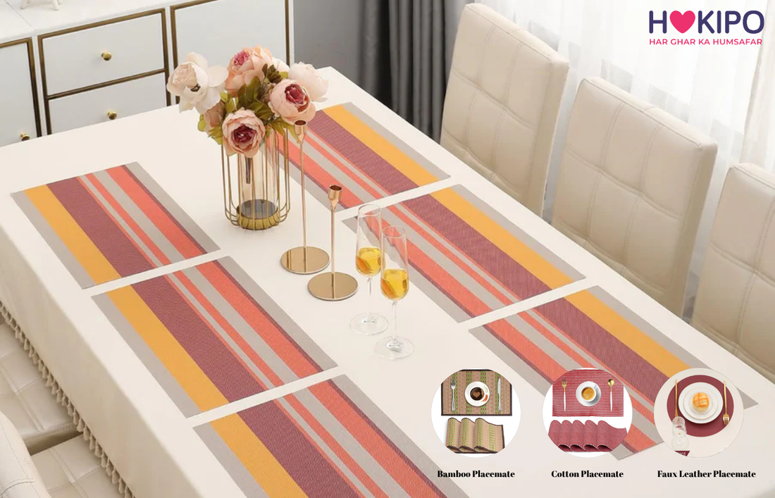 Best Dining Table Placemats to Buy in 2025