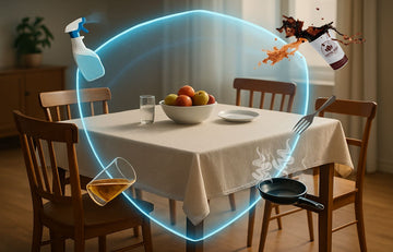 Easy Hacks to Keep Your Dining Table New for Years